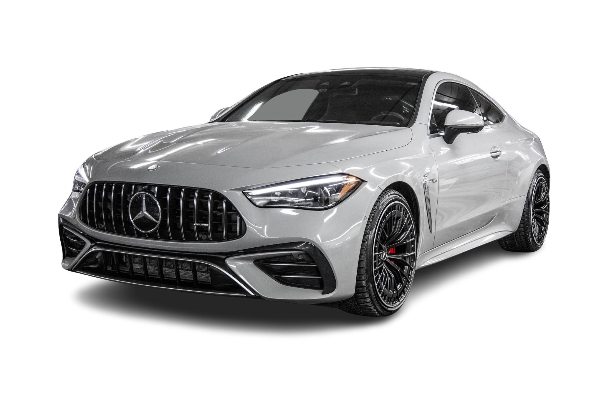 Mercedes-Benz CLE53 AMG  2024