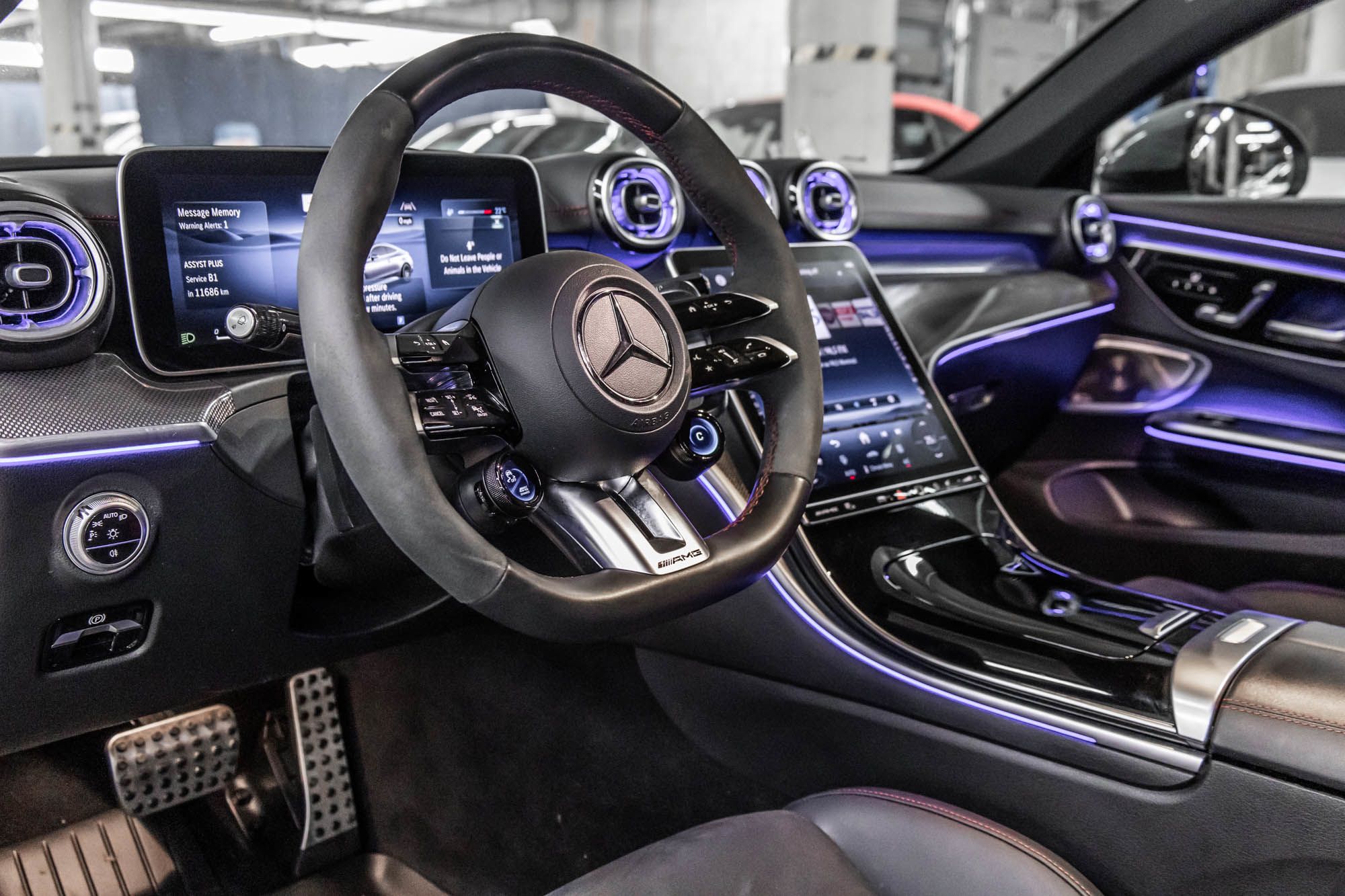 Mercedes-Benz CLE53 AMG  2024