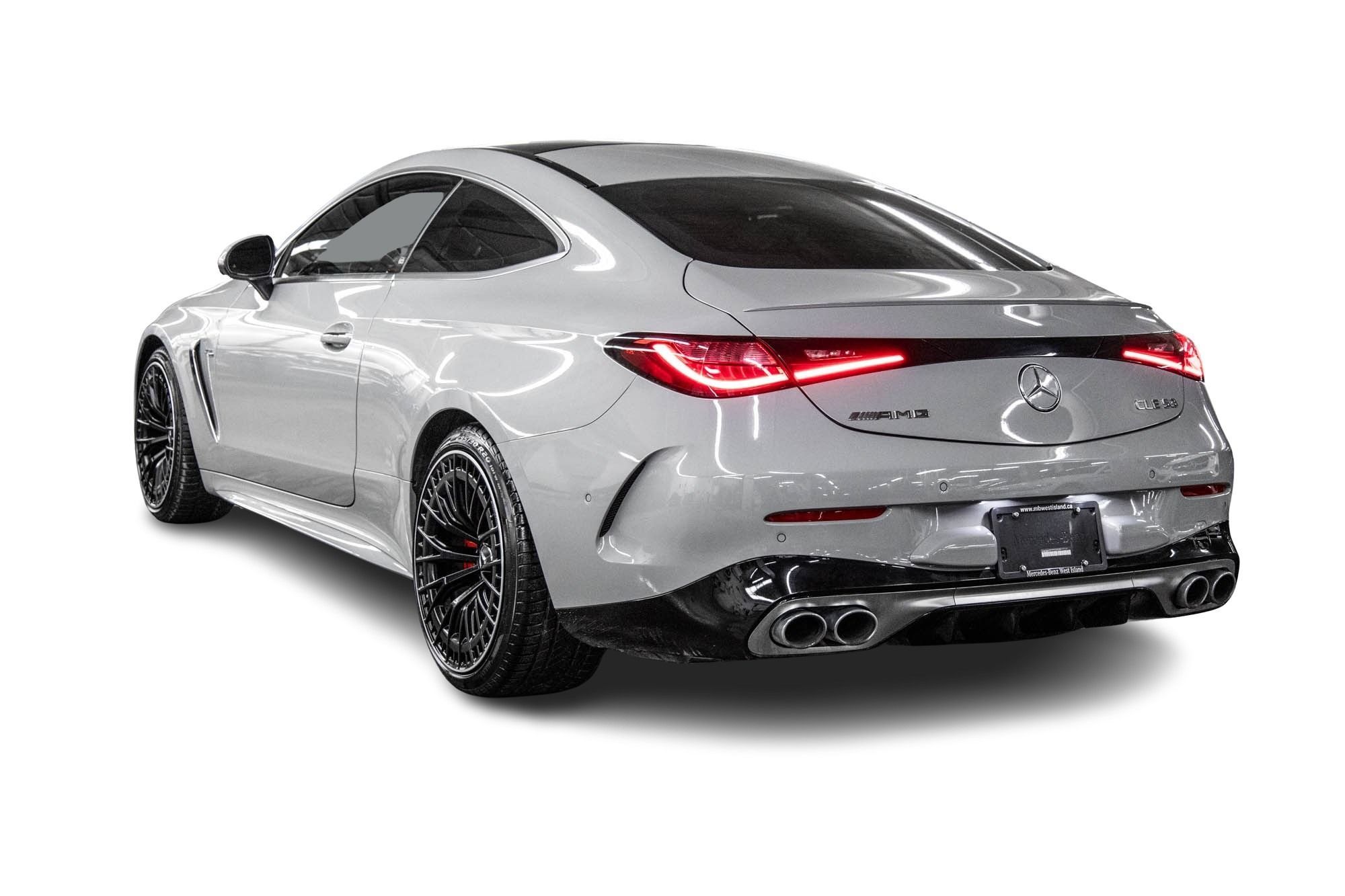 Mercedes-Benz CLE53 AMG  2024