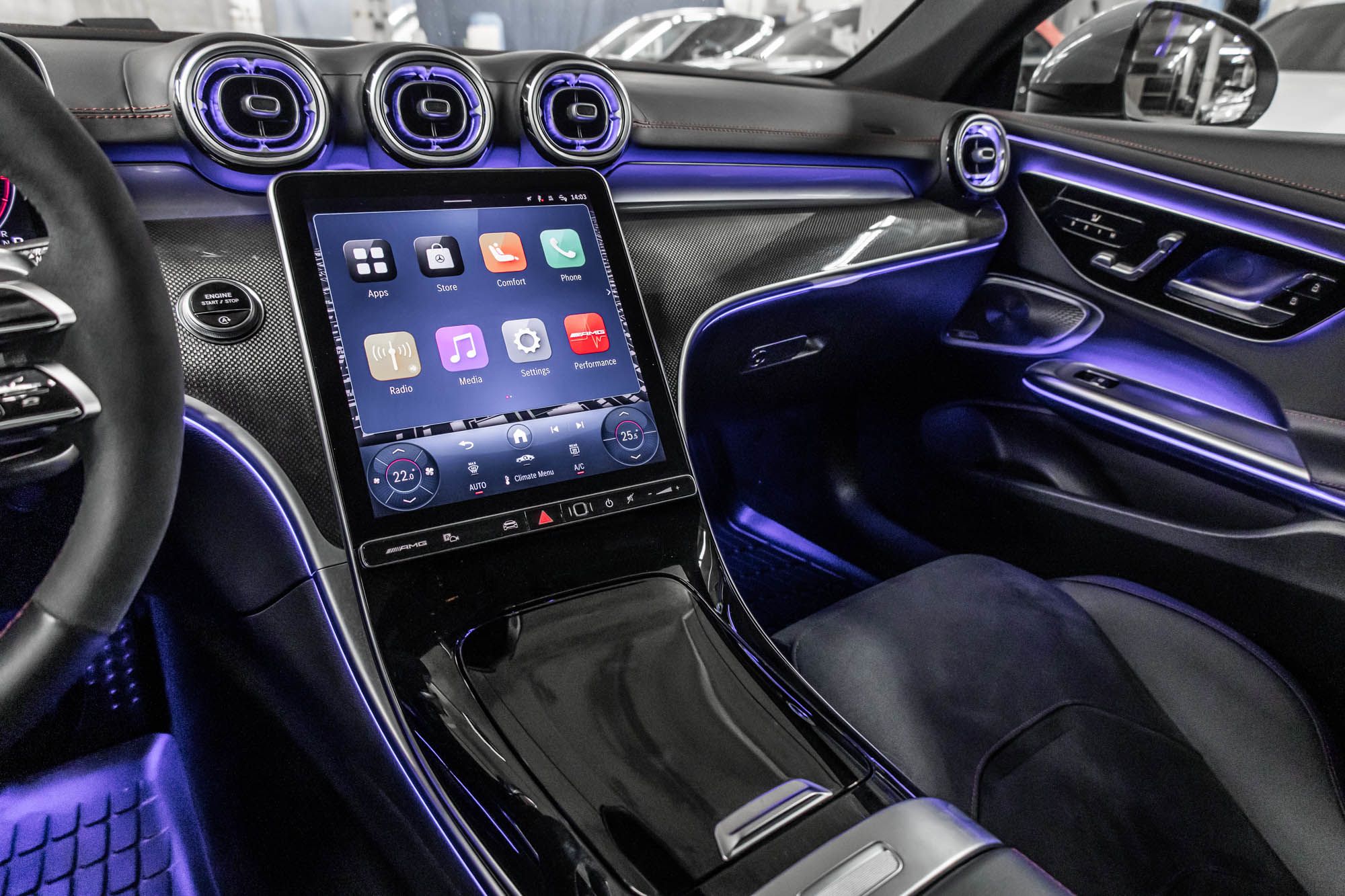 Mercedes-Benz CLE53 AMG  2024