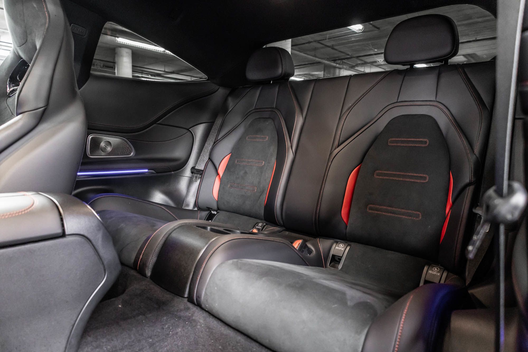 Mercedes-Benz CLE53 AMG  2024