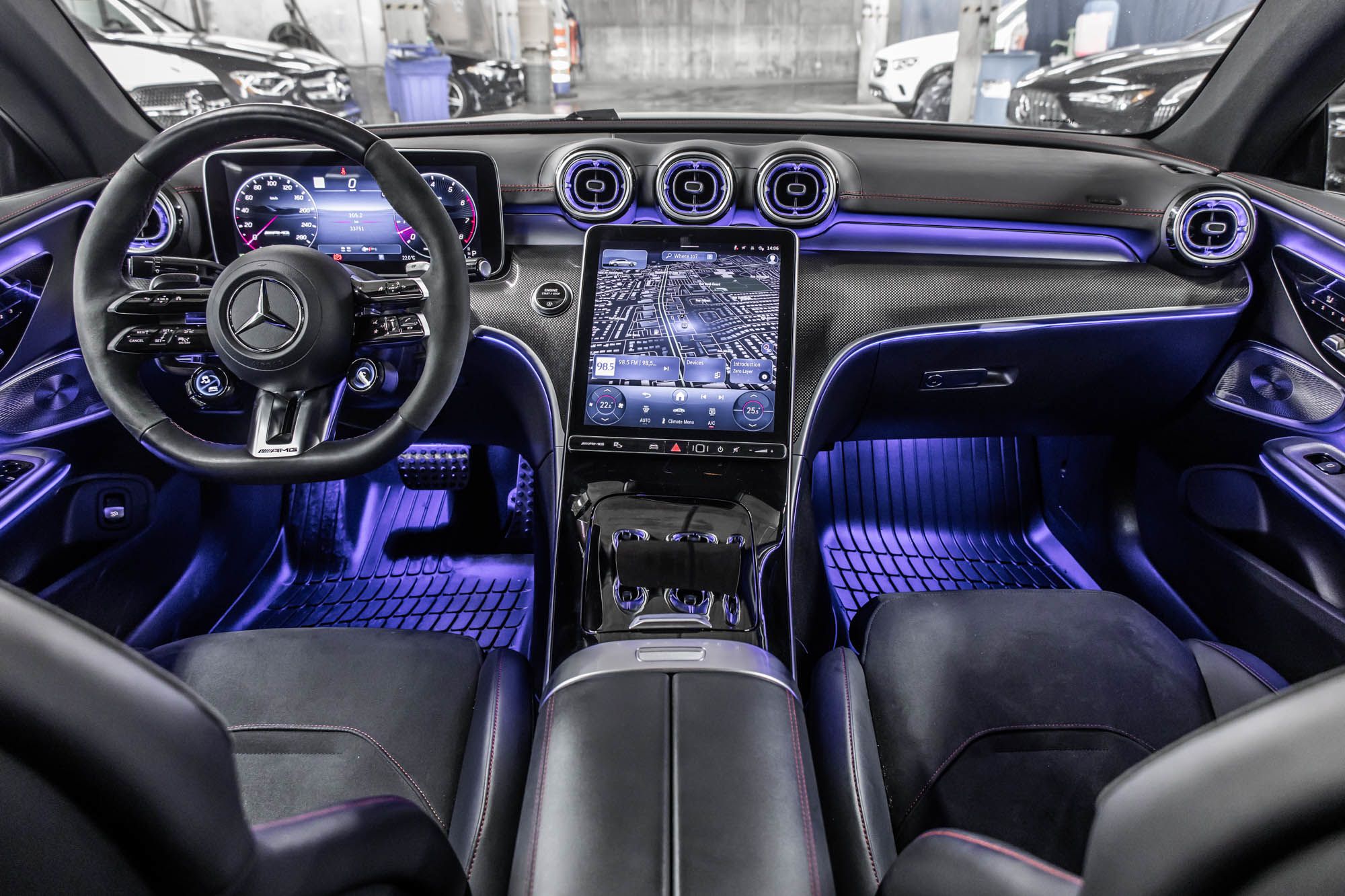 Mercedes-Benz CLE53 AMG  2024