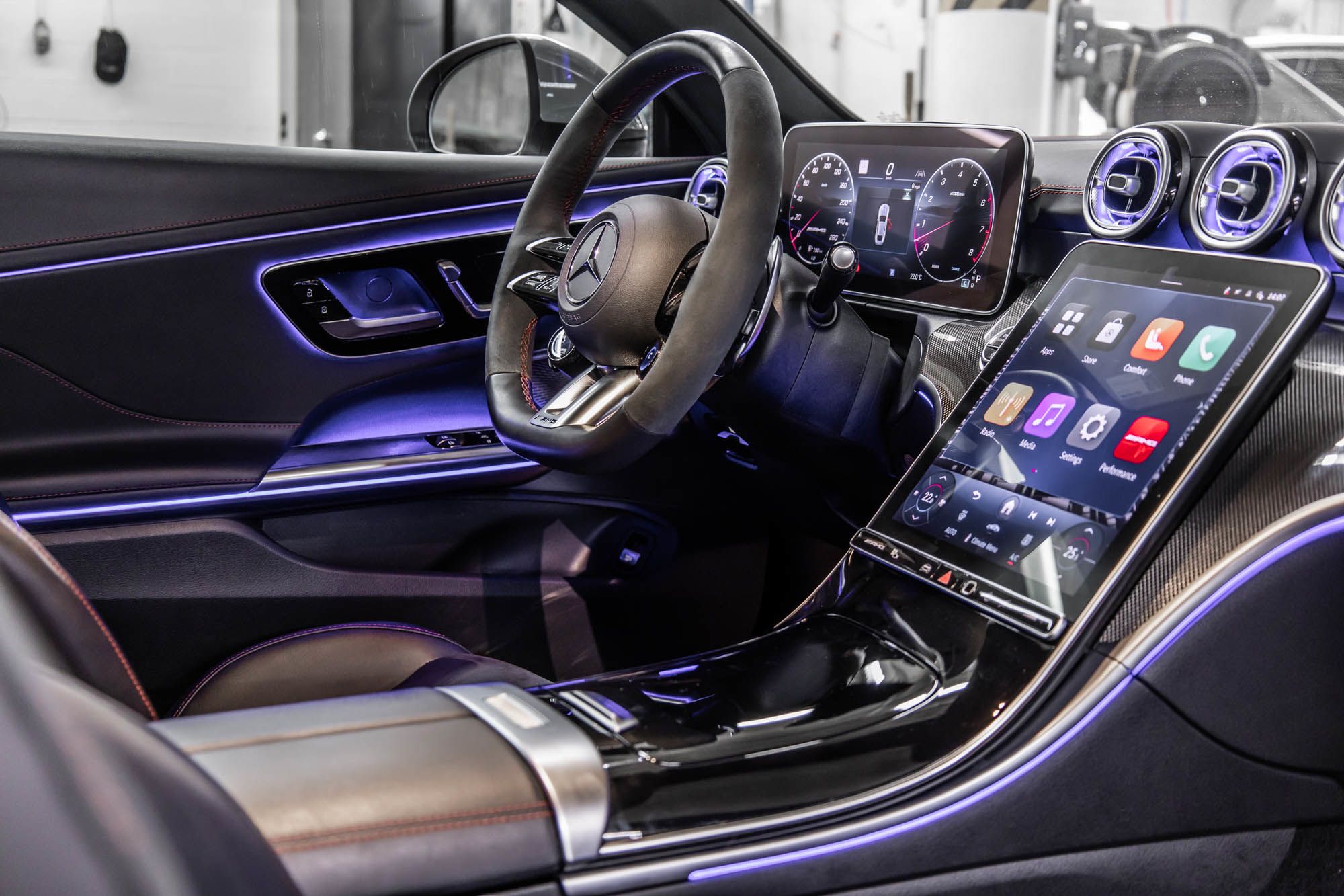 Mercedes-Benz CLE53 AMG  2024