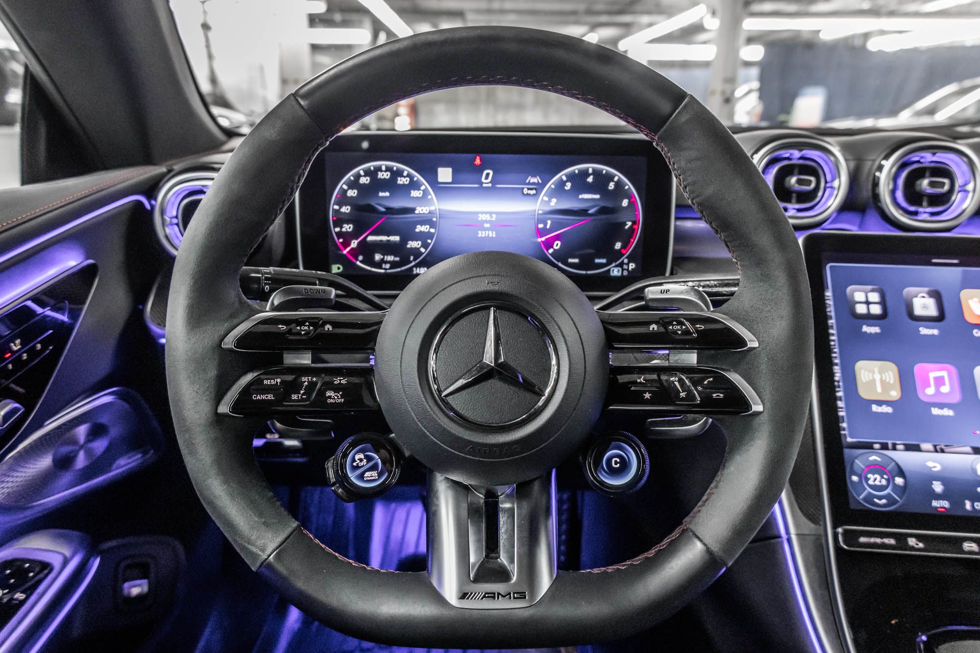 Mercedes-Benz CLE53 AMG  2024