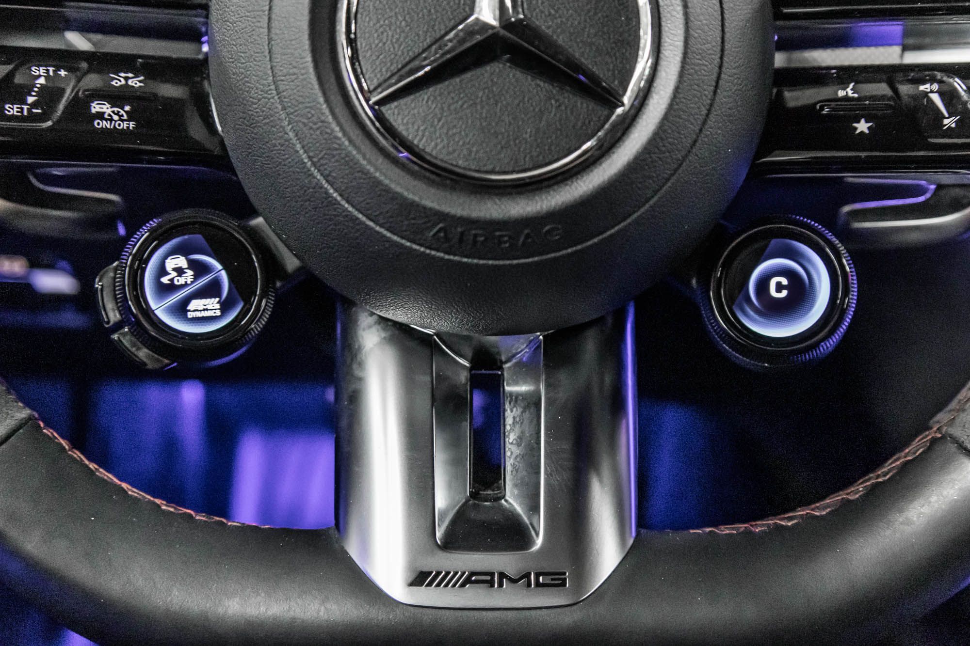 Mercedes-Benz CLE53 AMG  2024