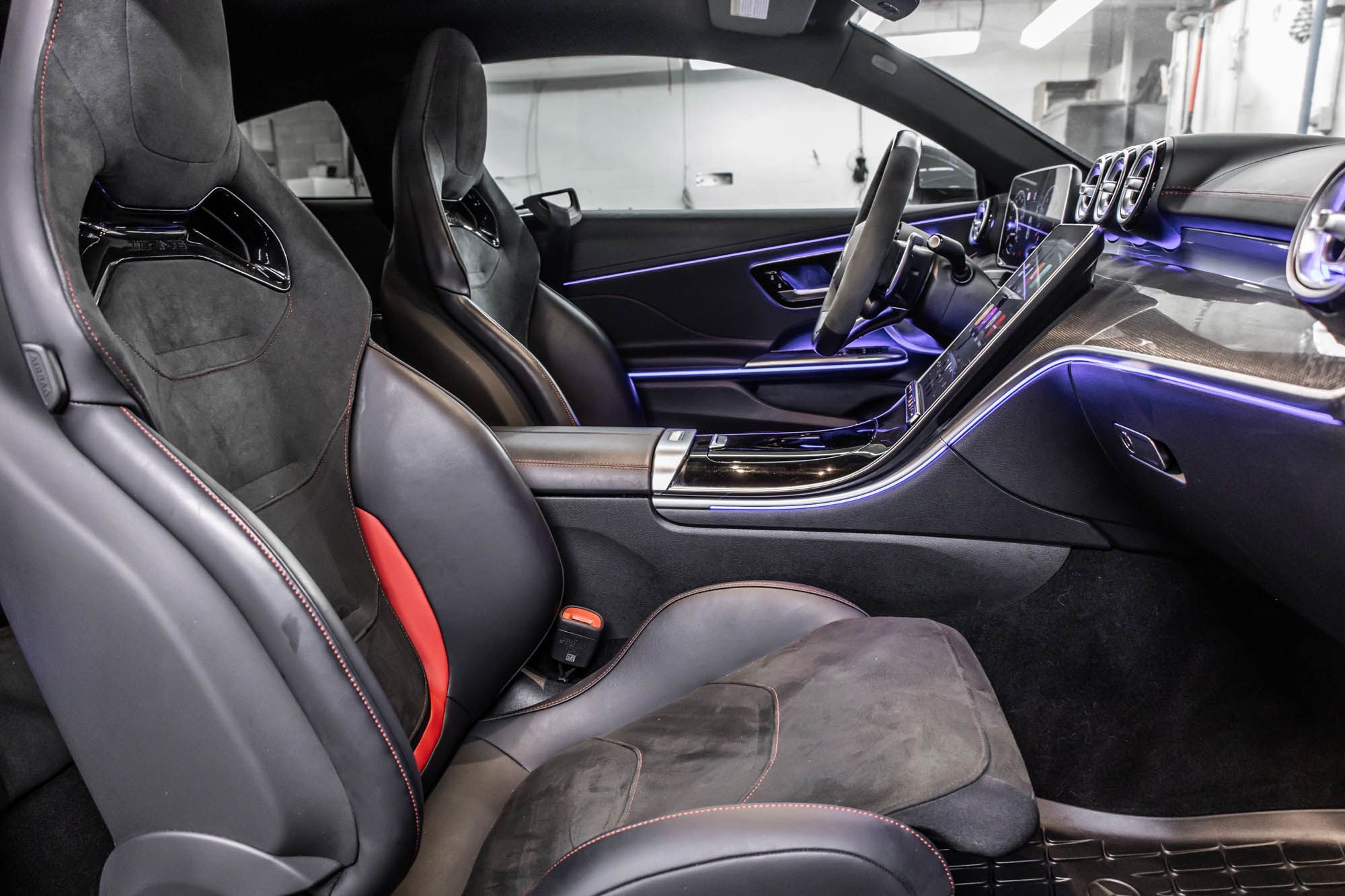 Mercedes-Benz CLE53 AMG  2024