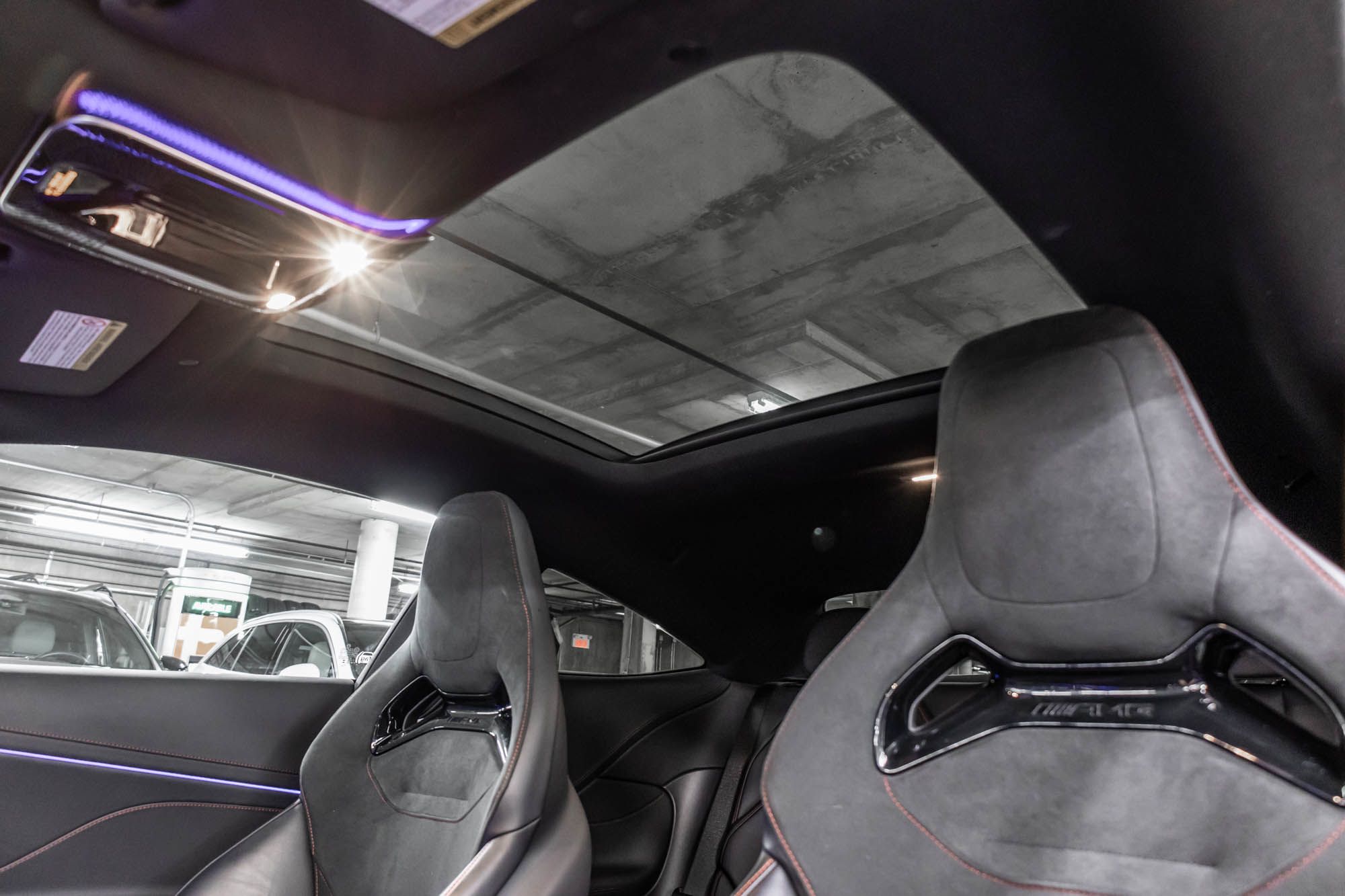 Mercedes-Benz CLE53 AMG  2024