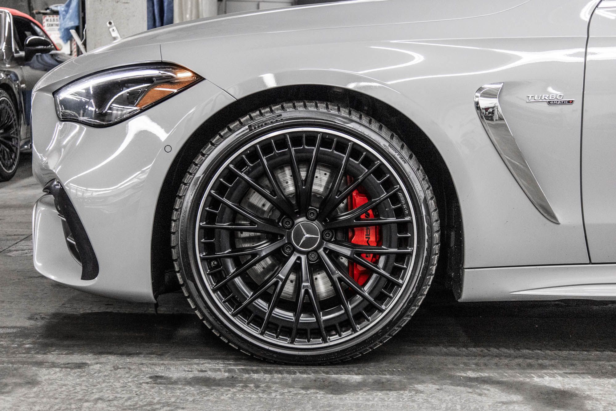 Mercedes-Benz CLE53 AMG  2024