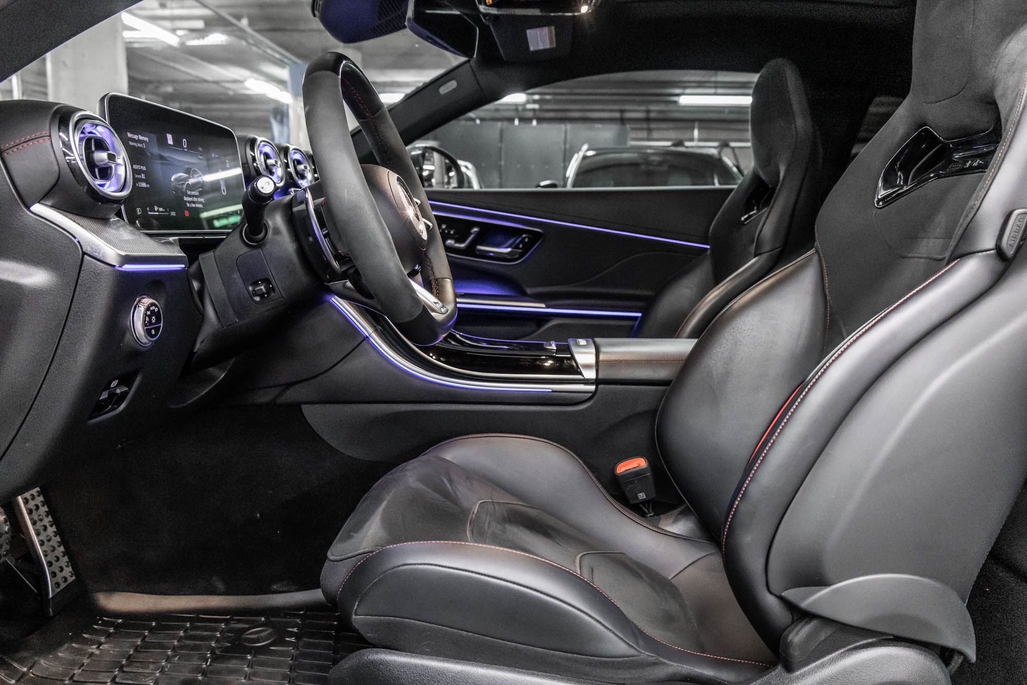 Mercedes-Benz CLE53 AMG  2024