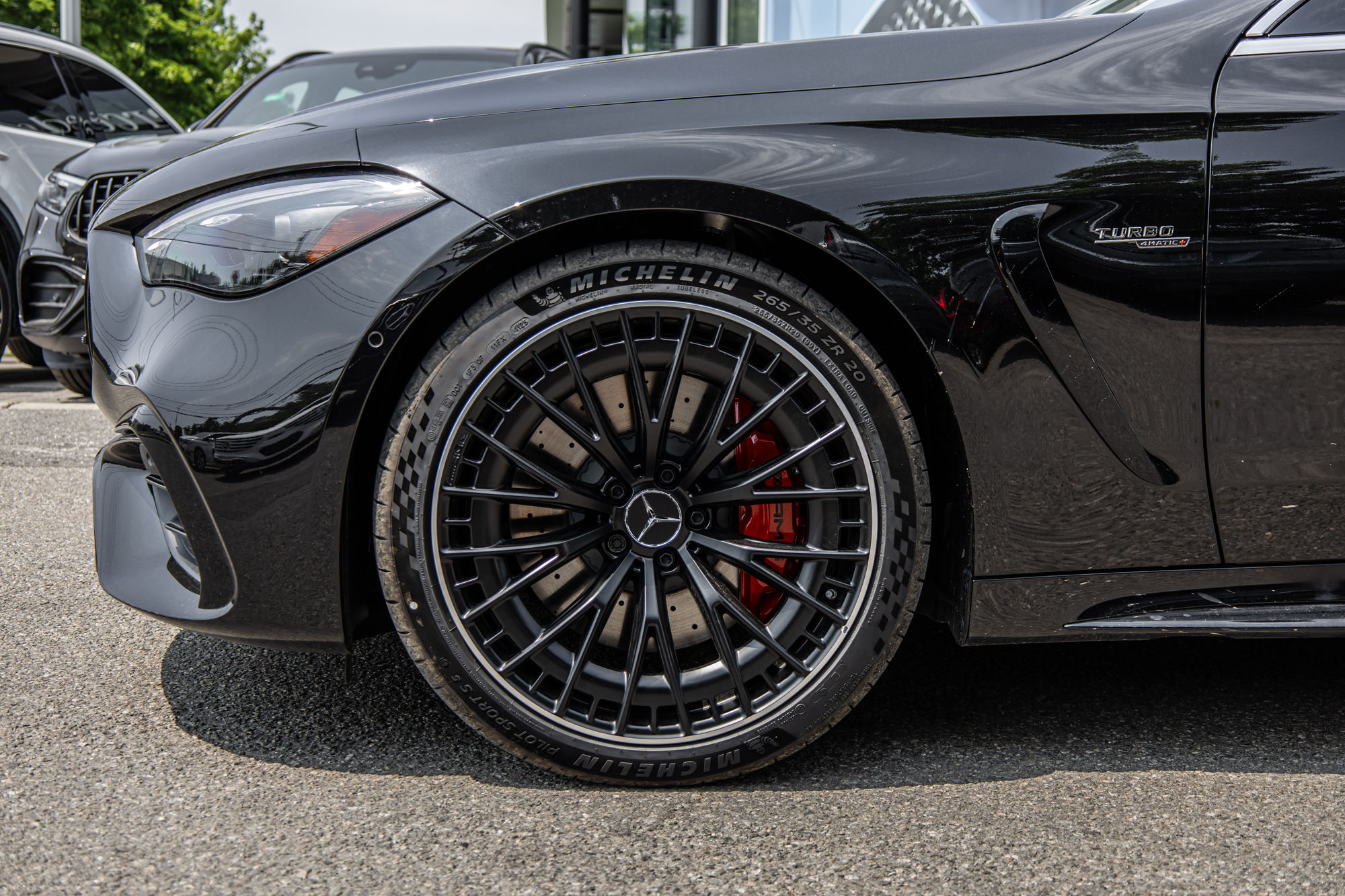 2025 Mercedes-Benz CLE53 AMG in Dollard-des-Ormeaux, Quebec