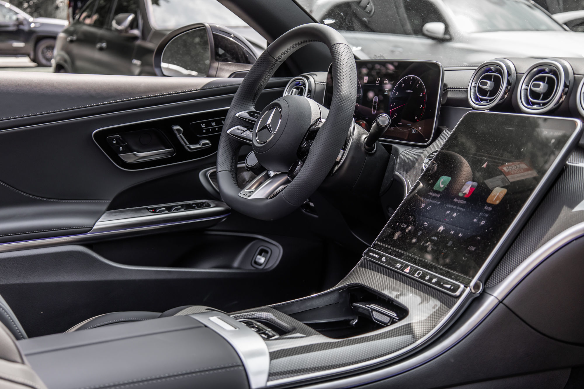 2025 Mercedes-Benz CLE53 AMG in Dollard-des-Ormeaux, Quebec