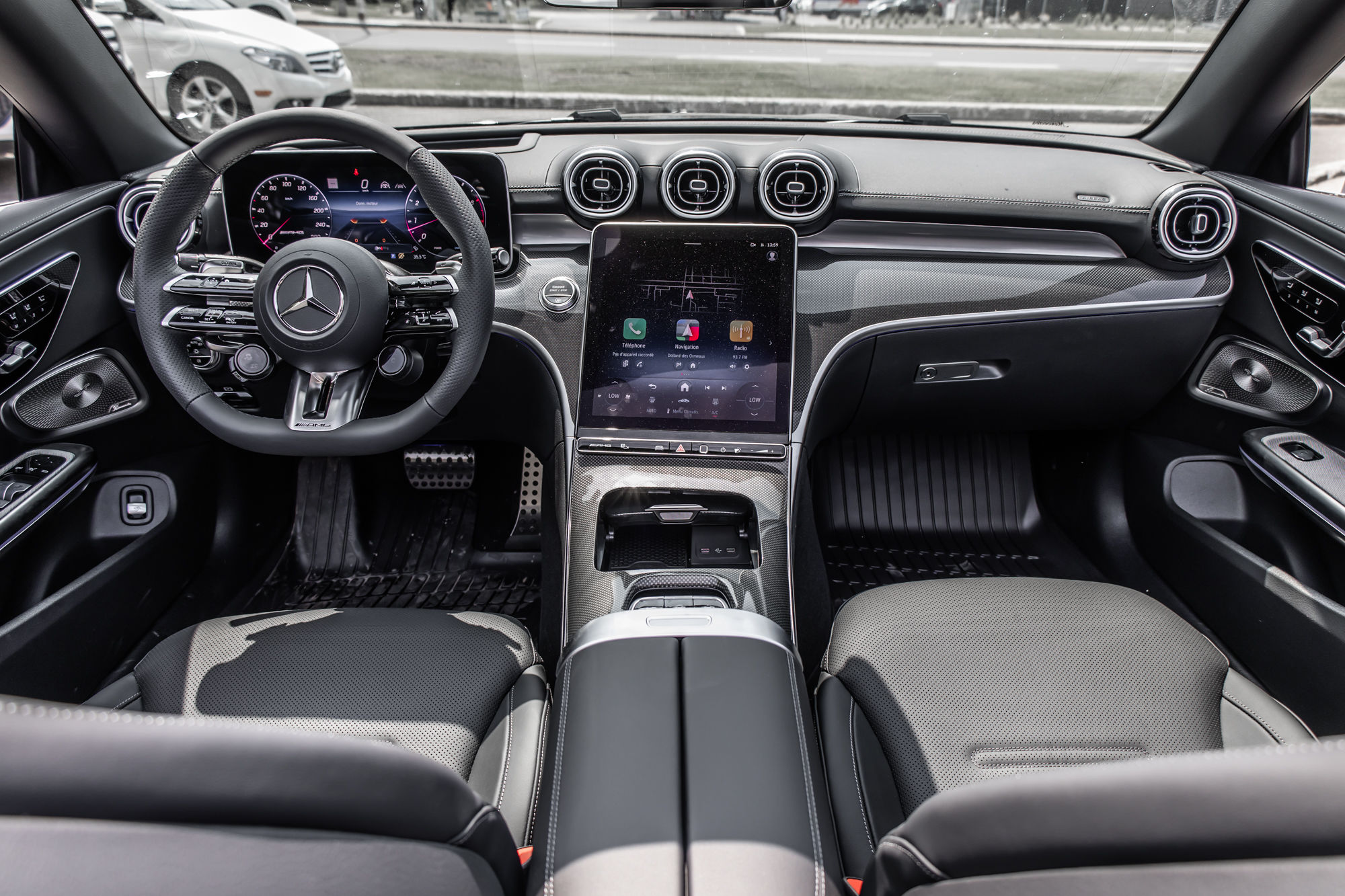 2025 Mercedes-Benz CLE53 AMG in Dollard-des-Ormeaux, Quebec
