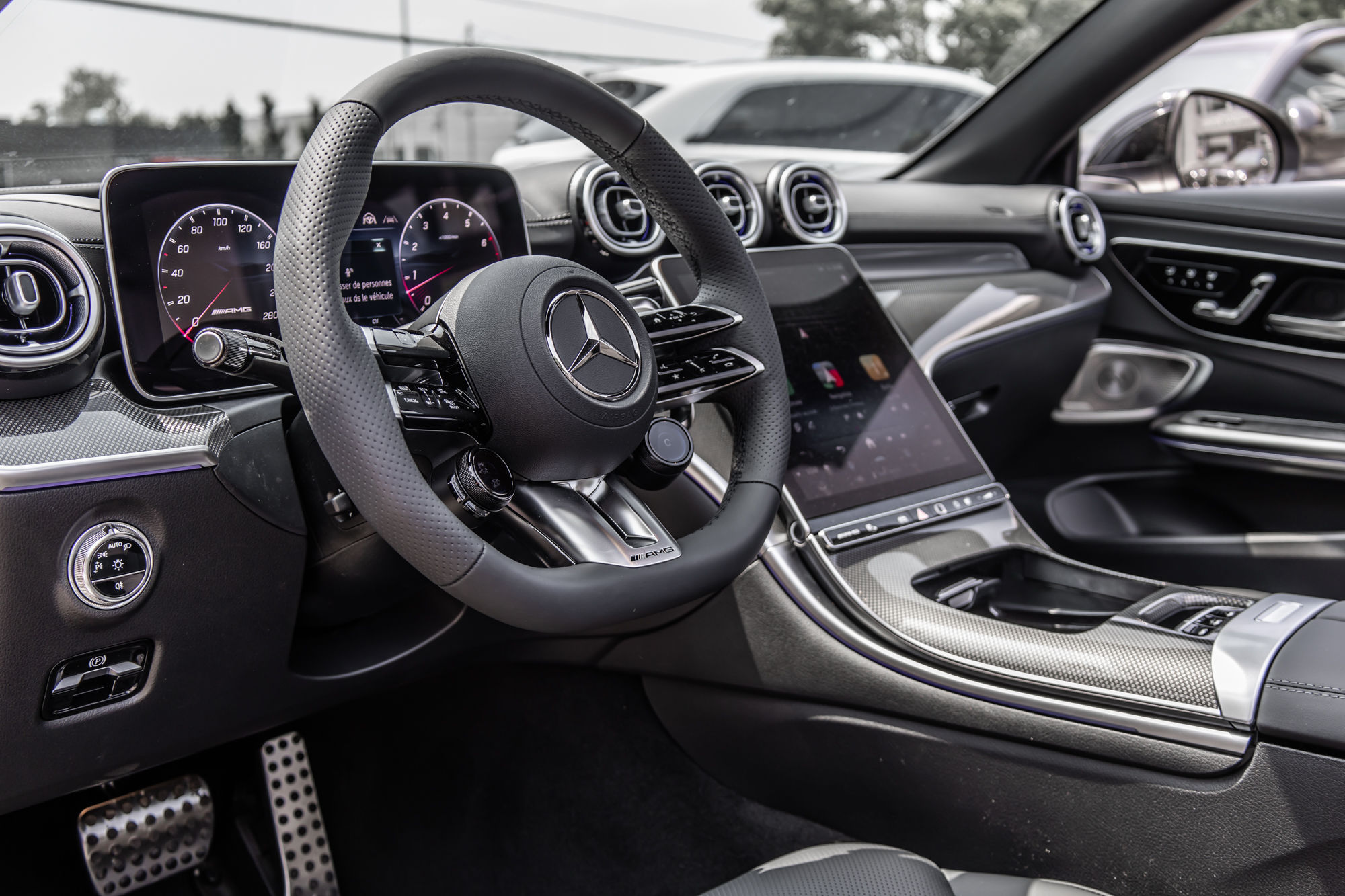 2025 Mercedes-Benz CLE53 AMG in Dollard-des-Ormeaux, Quebec