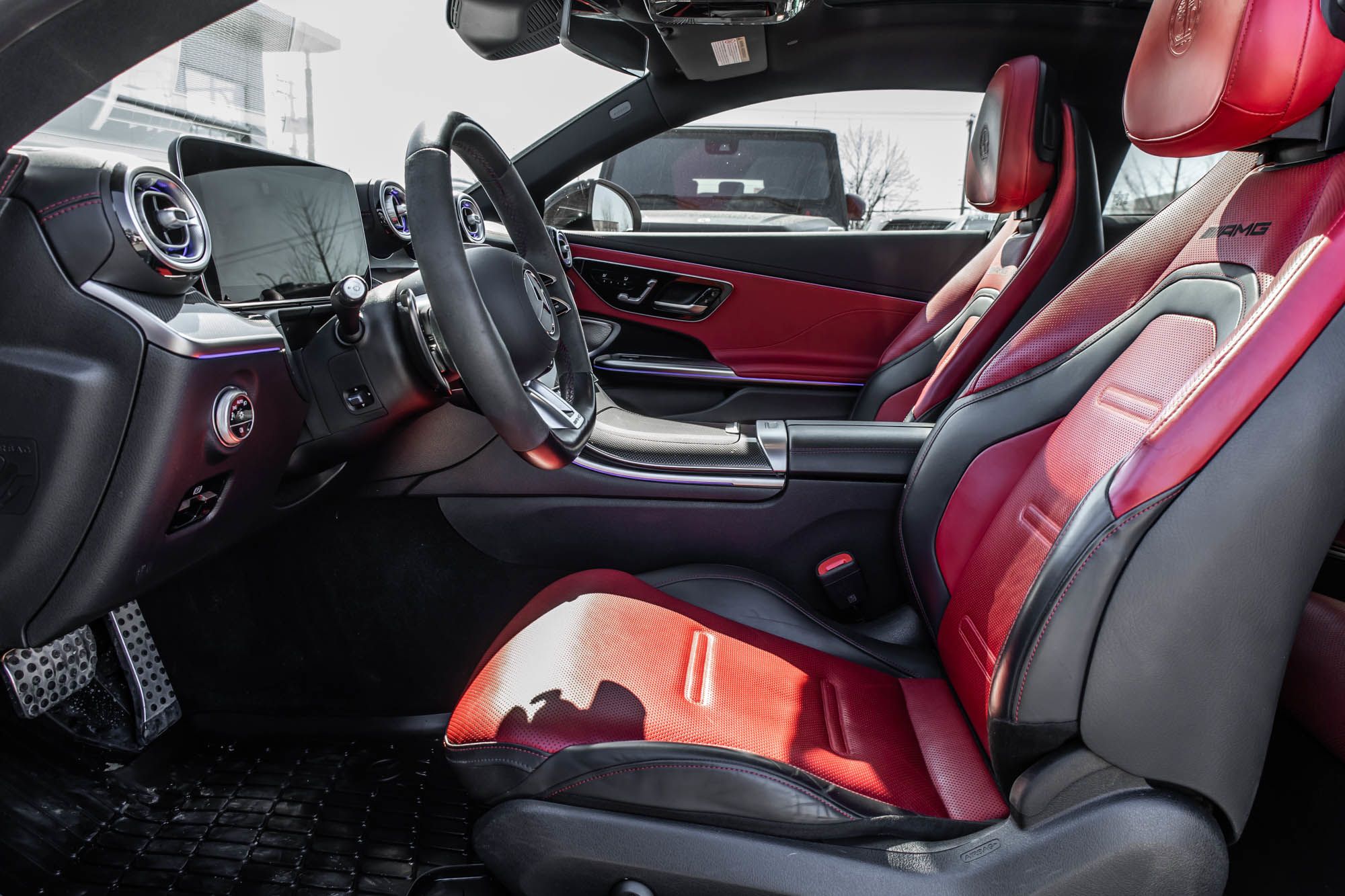 Mercedes-Benz CLE53 AMG  2025