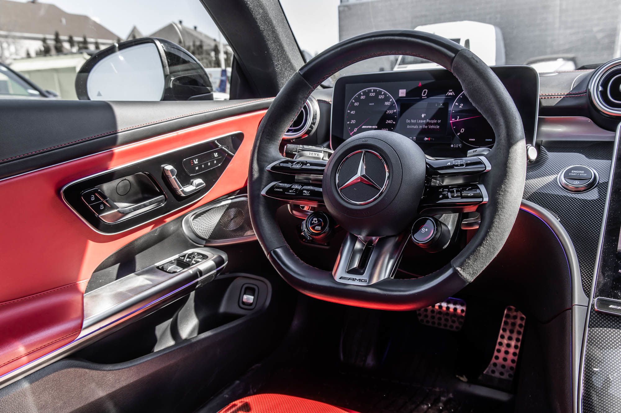 Mercedes-Benz CLE53 AMG  2025