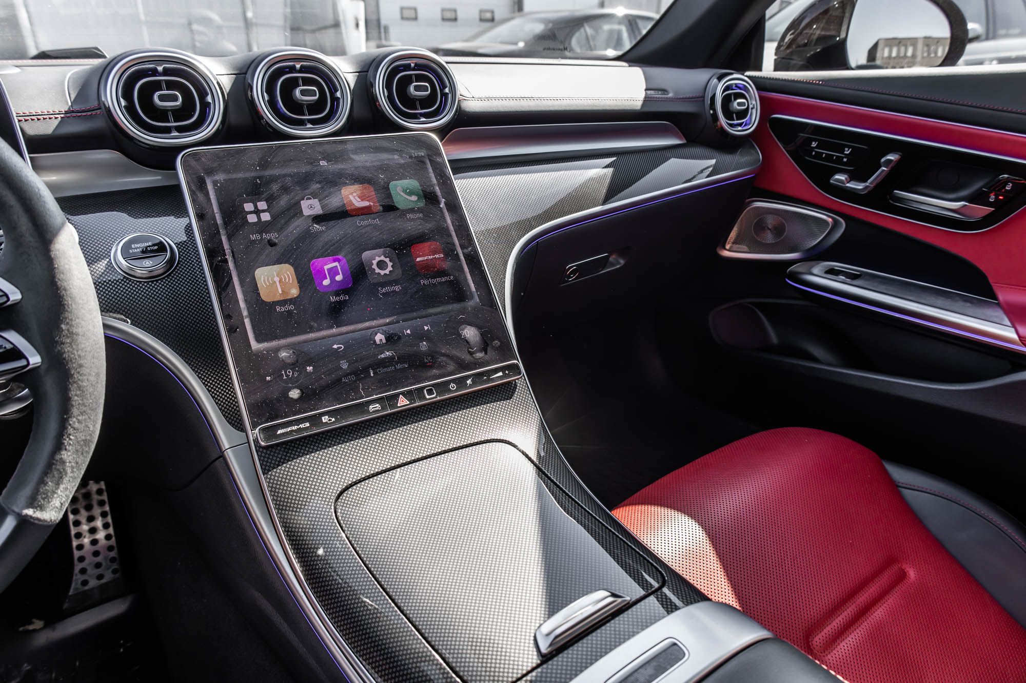 Mercedes-Benz CLE53 AMG  2025