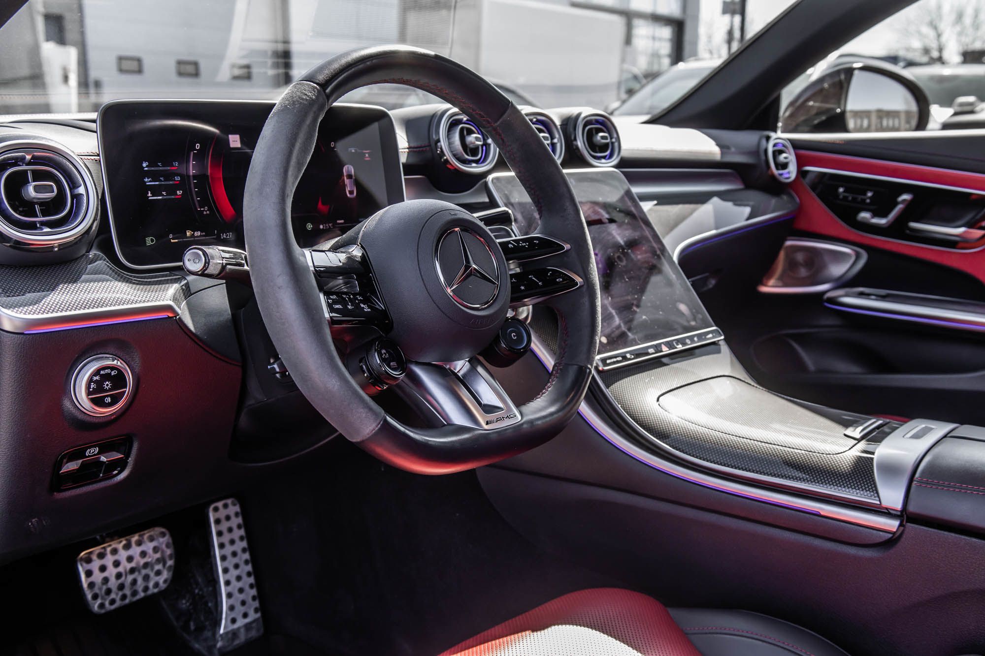 Mercedes-Benz CLE53 AMG  2025