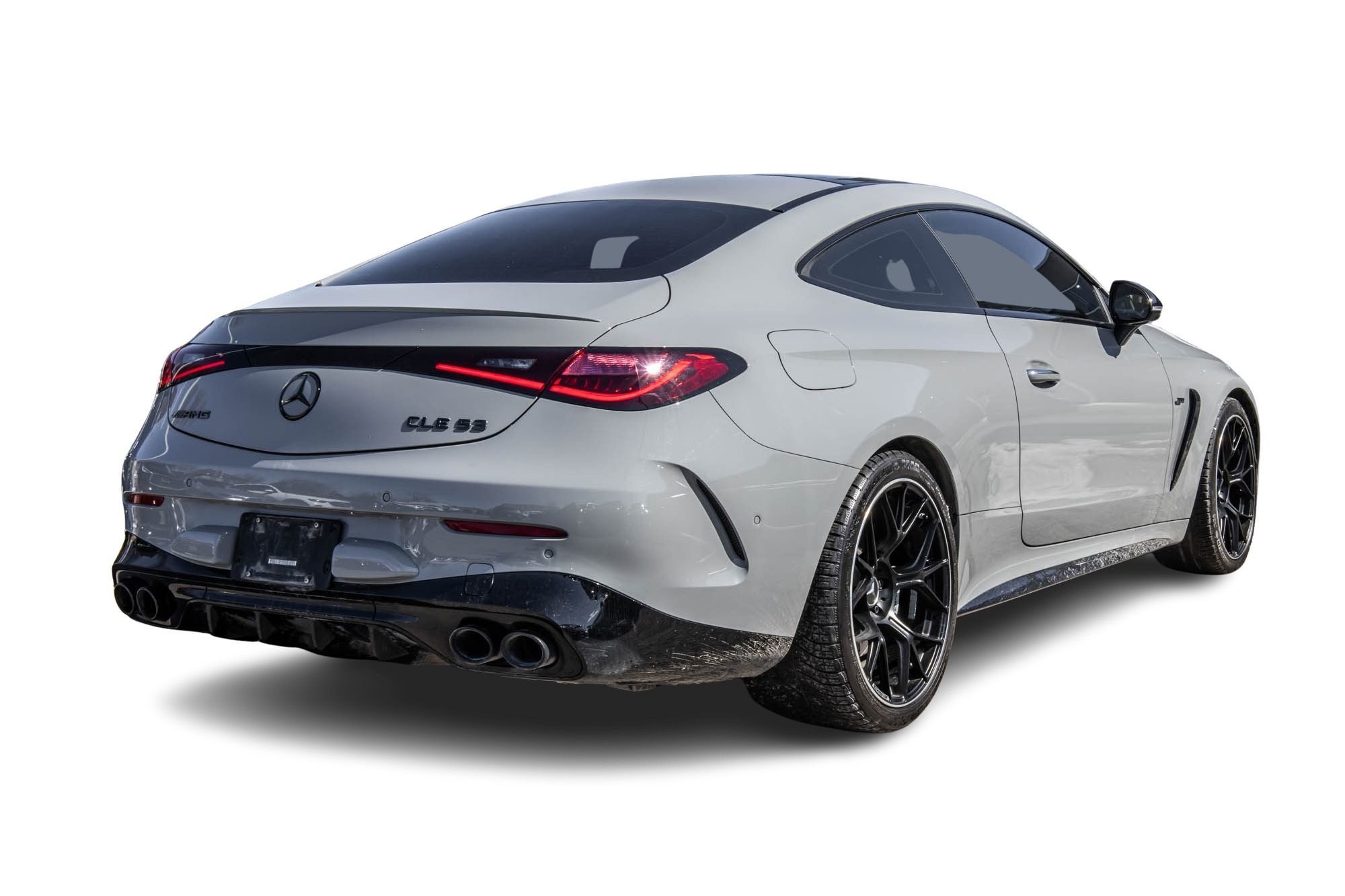 Mercedes-Benz CLE53 AMG  2025