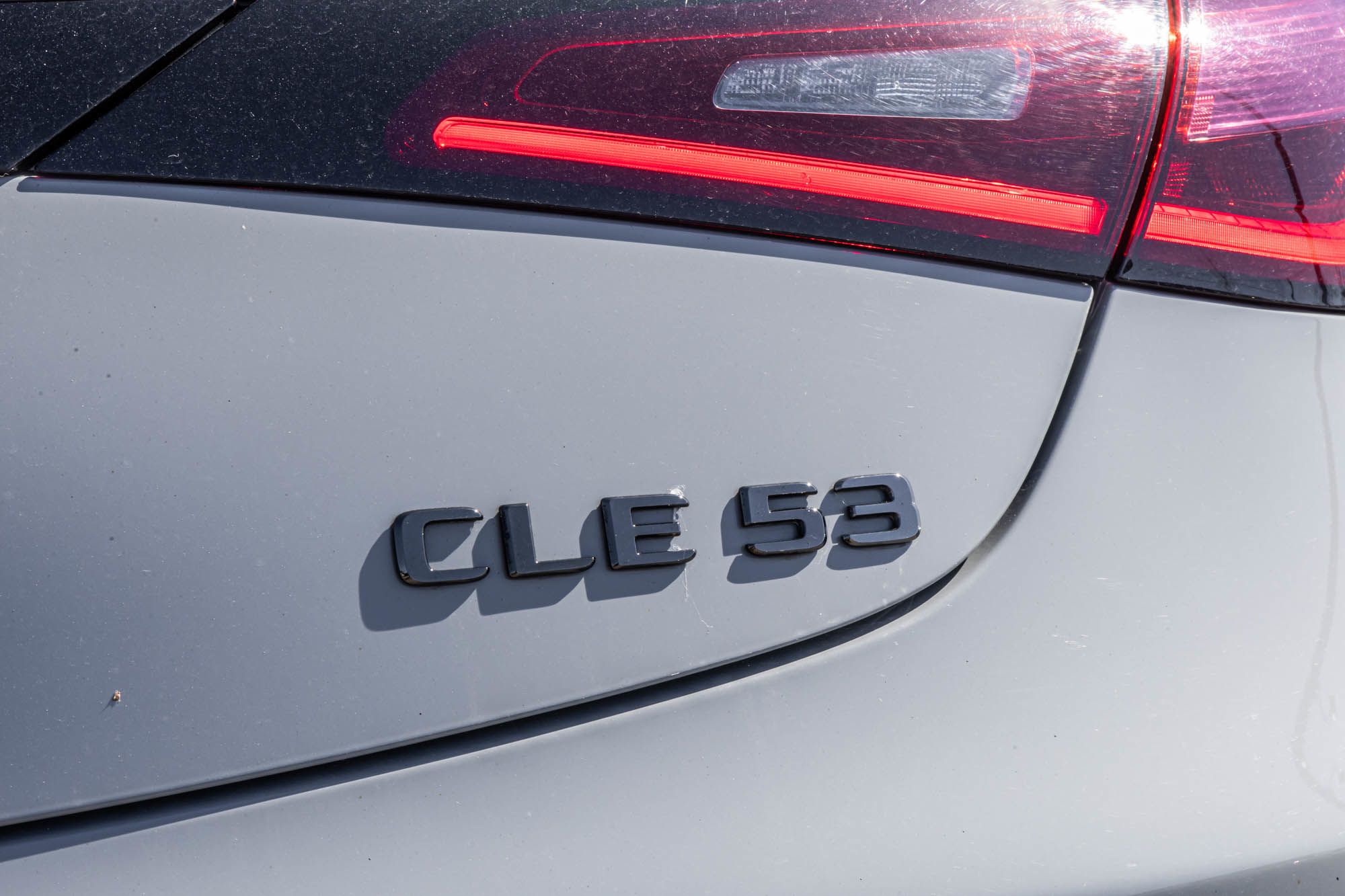 Mercedes-Benz CLE53 AMG  2025