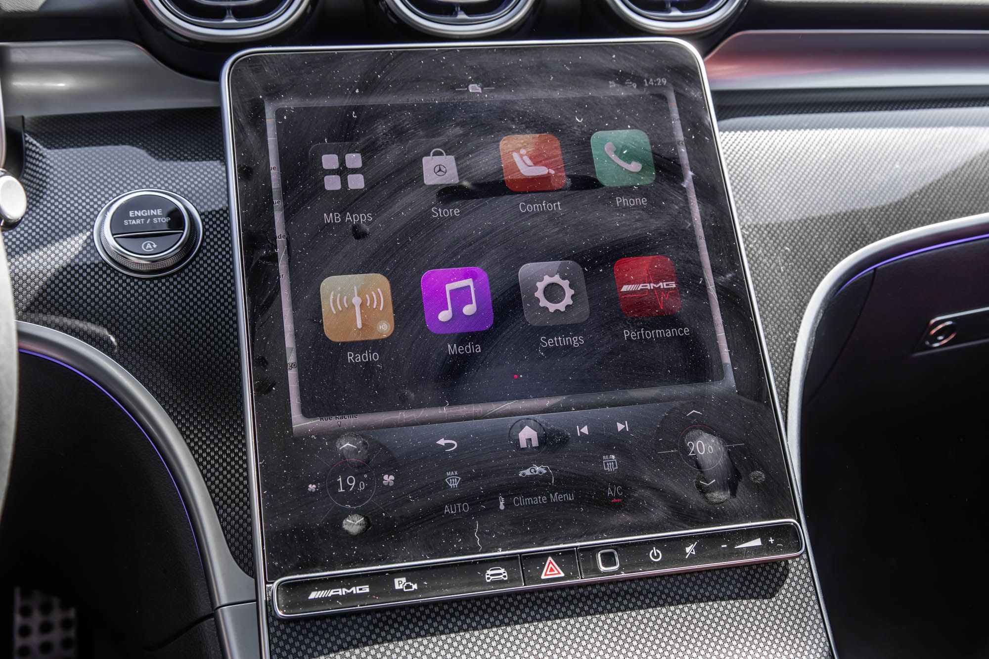 Mercedes-Benz CLE53 AMG  2025