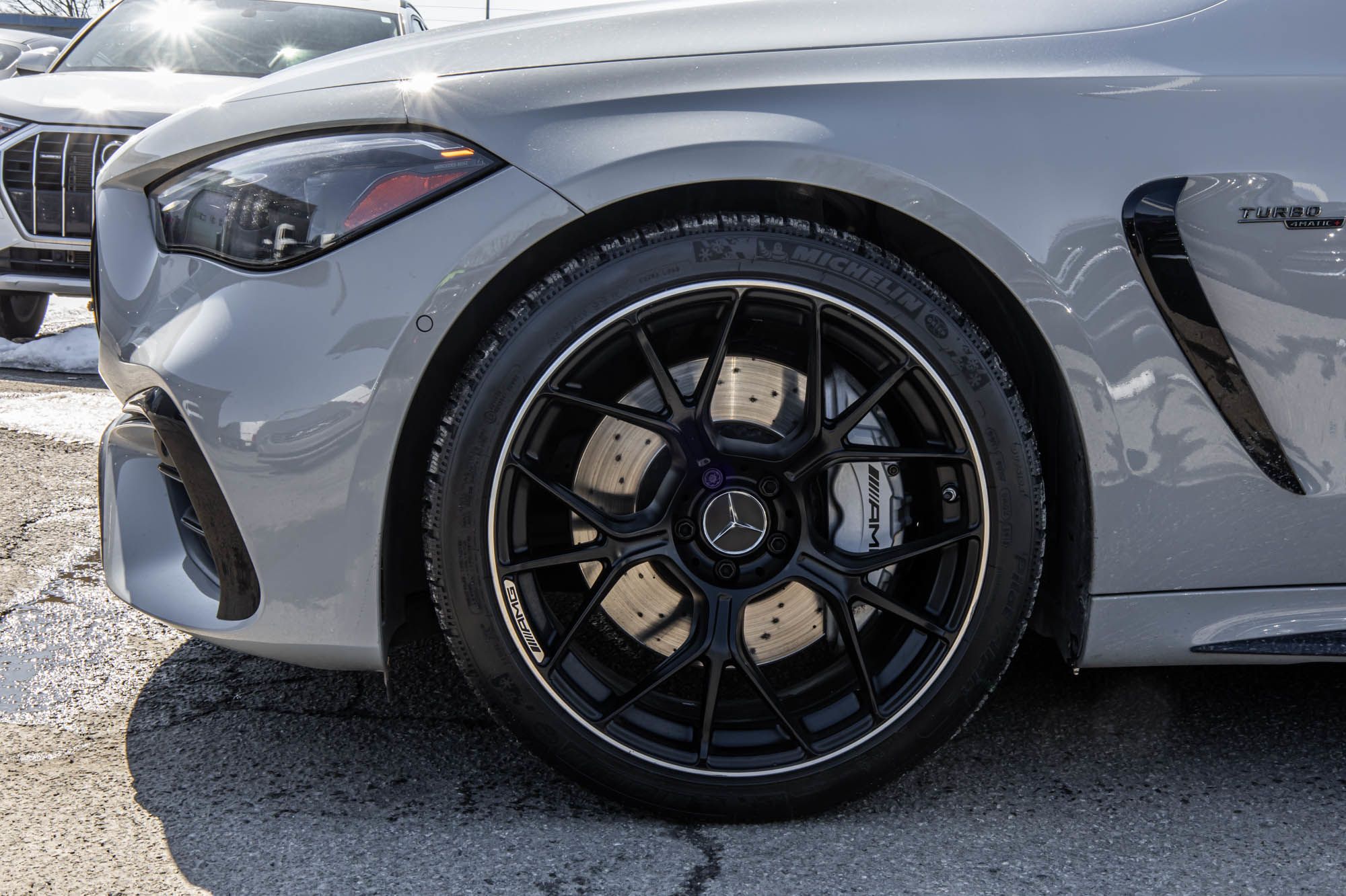 Mercedes-Benz CLE53 AMG  2025