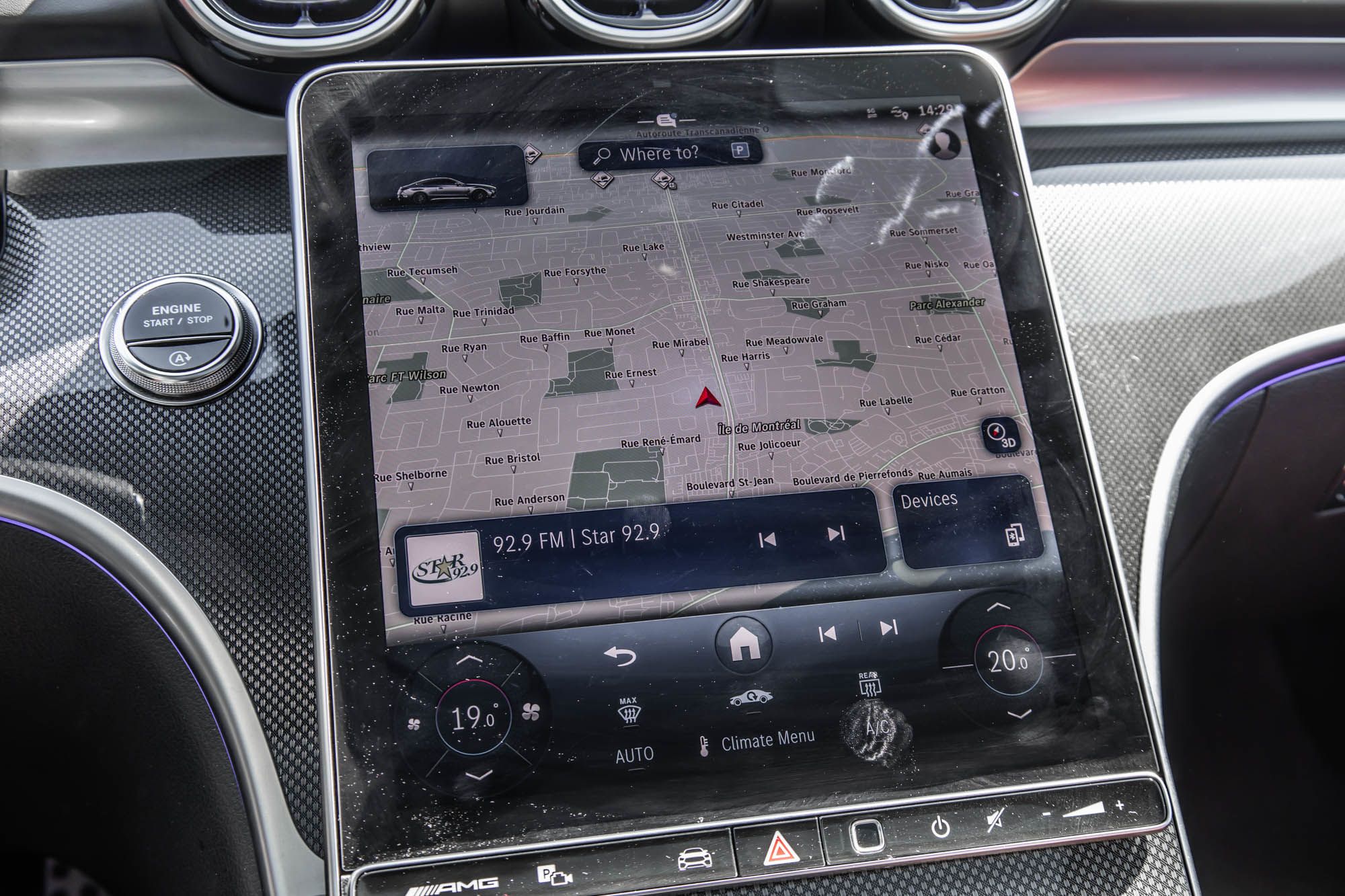 Mercedes-Benz CLE53 AMG  2025