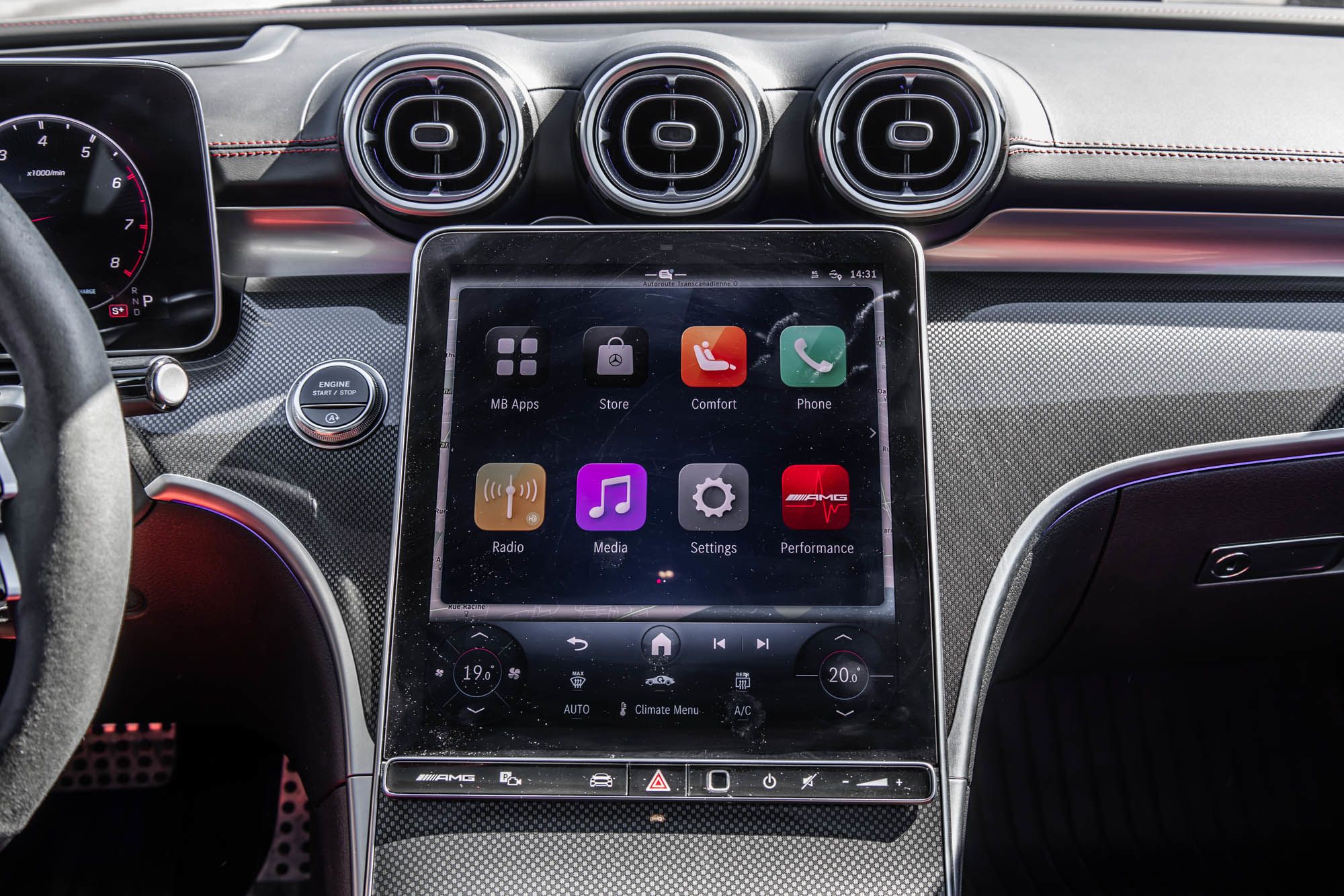 Mercedes-Benz CLE53 AMG  2025