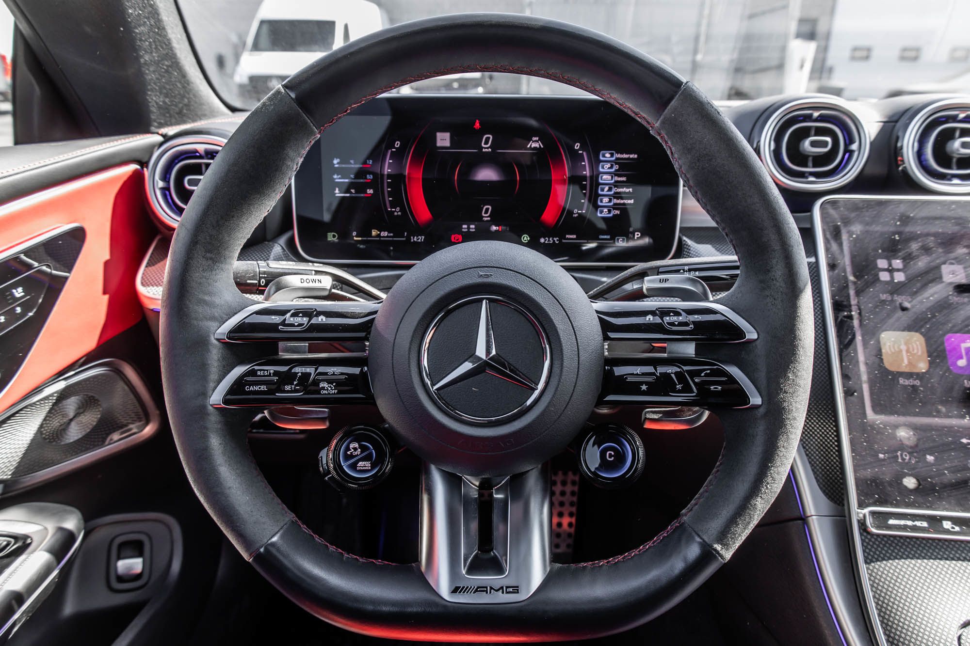 Mercedes-Benz CLE53 AMG  2025