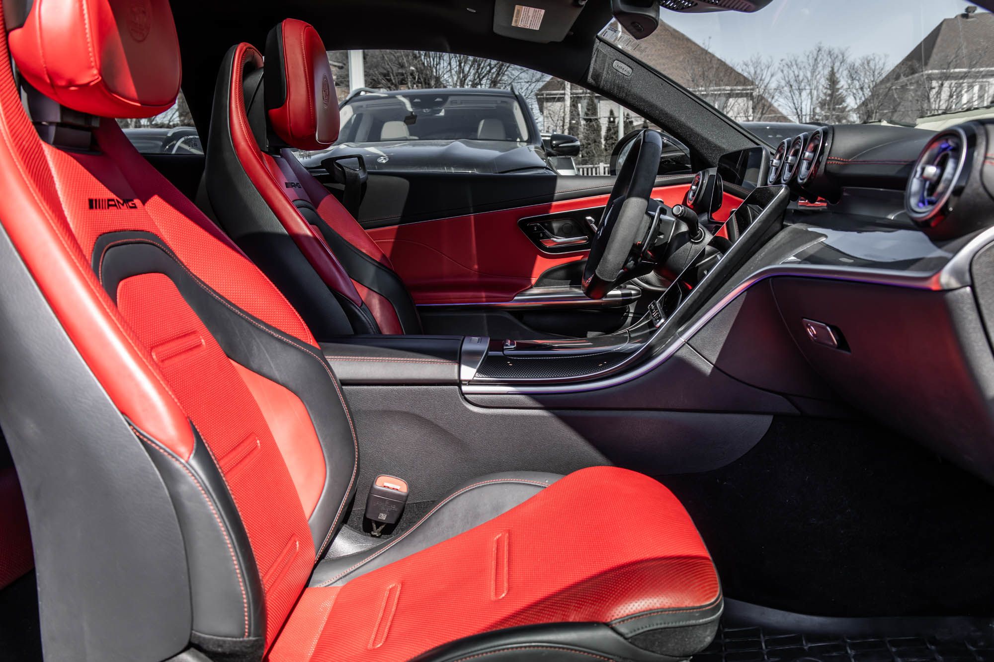 Mercedes-Benz CLE53 AMG  2025