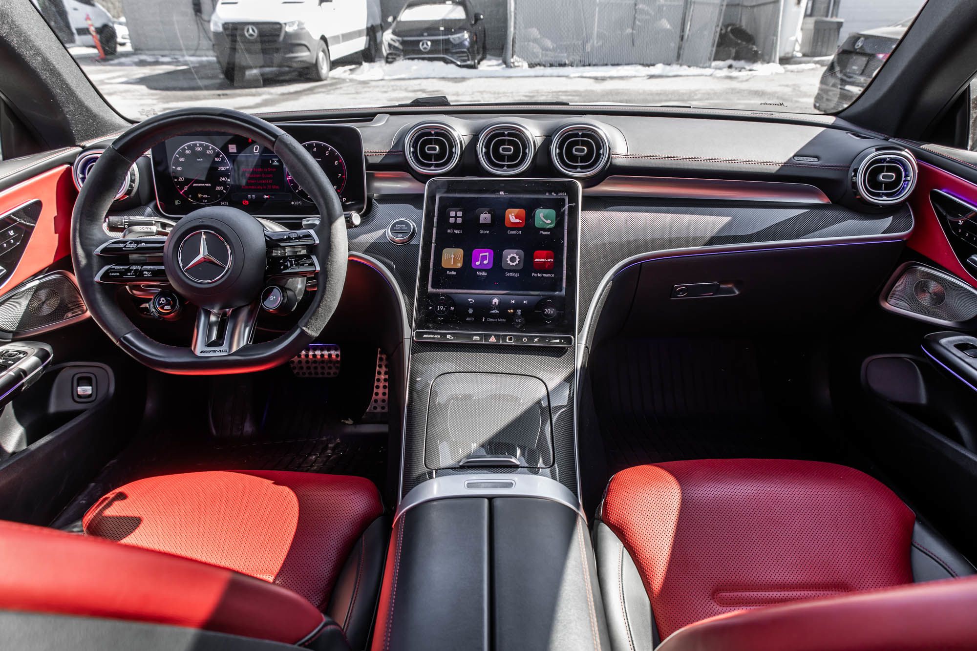 Mercedes-Benz CLE53 AMG  2025