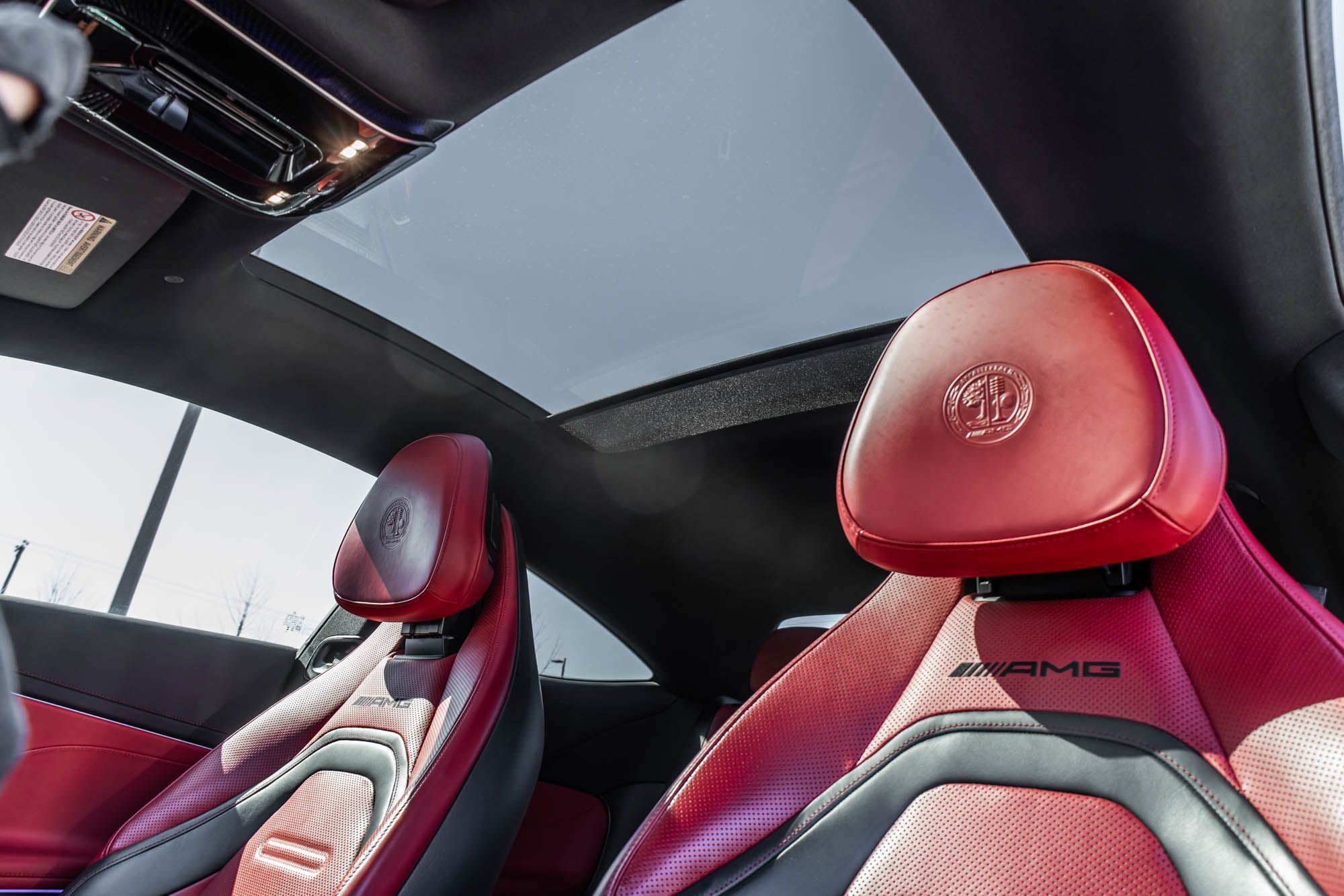 Mercedes-Benz CLE53 AMG  2025