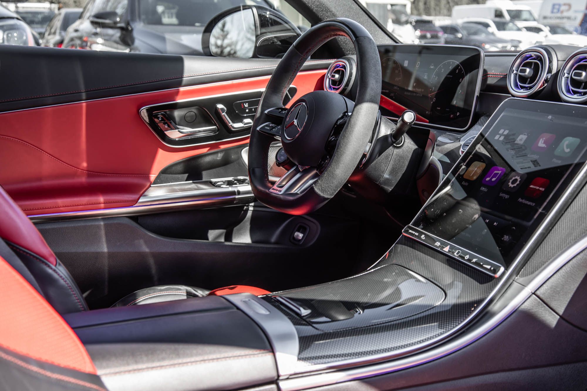 Mercedes-Benz CLE53 AMG  2025