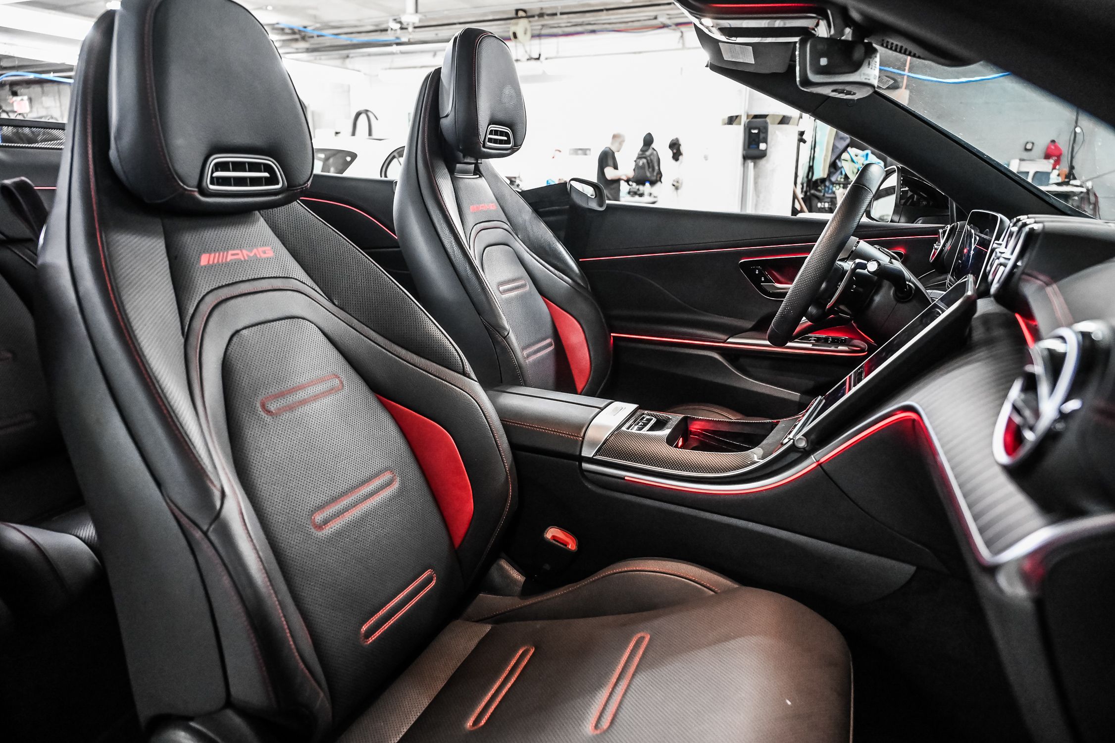 2025 Mercedes-Benz CLE53 AMG