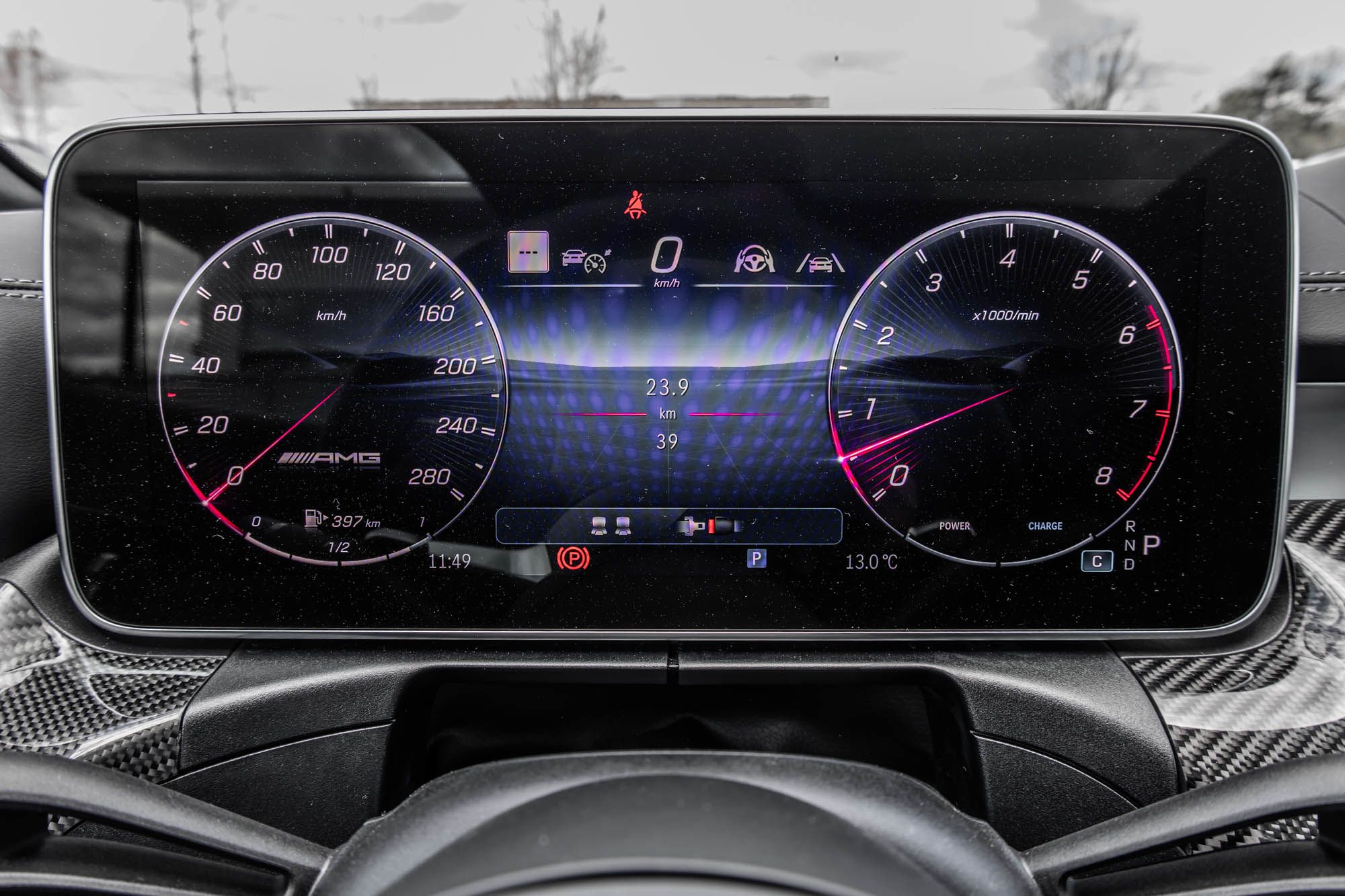 2026 Mercedes-Benz CLE53 AMG