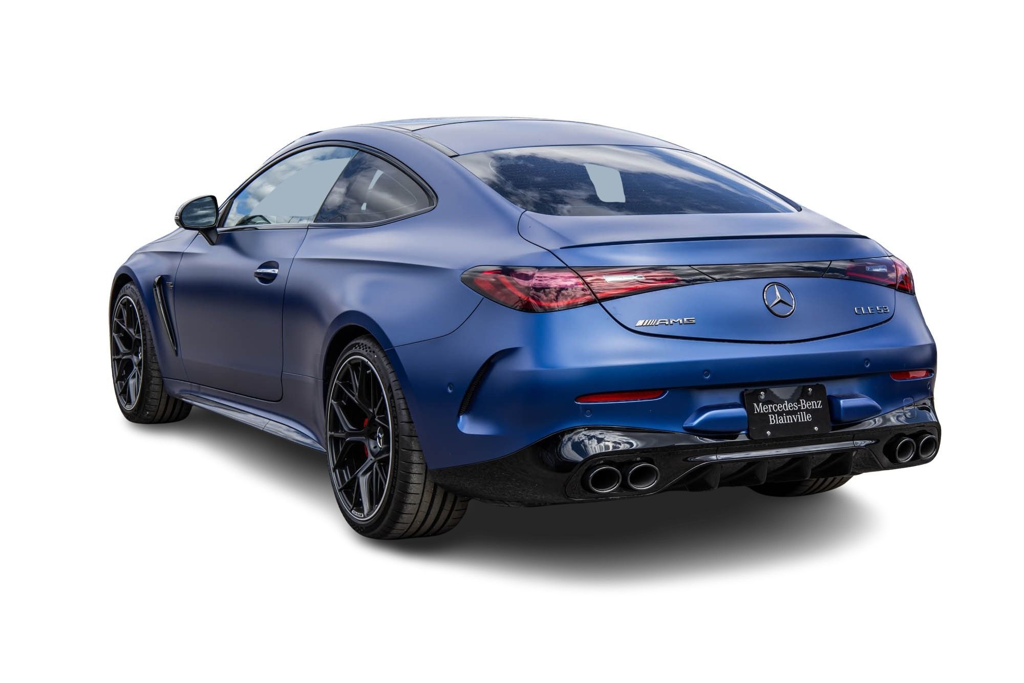 2026 Mercedes-Benz CLE53 AMG