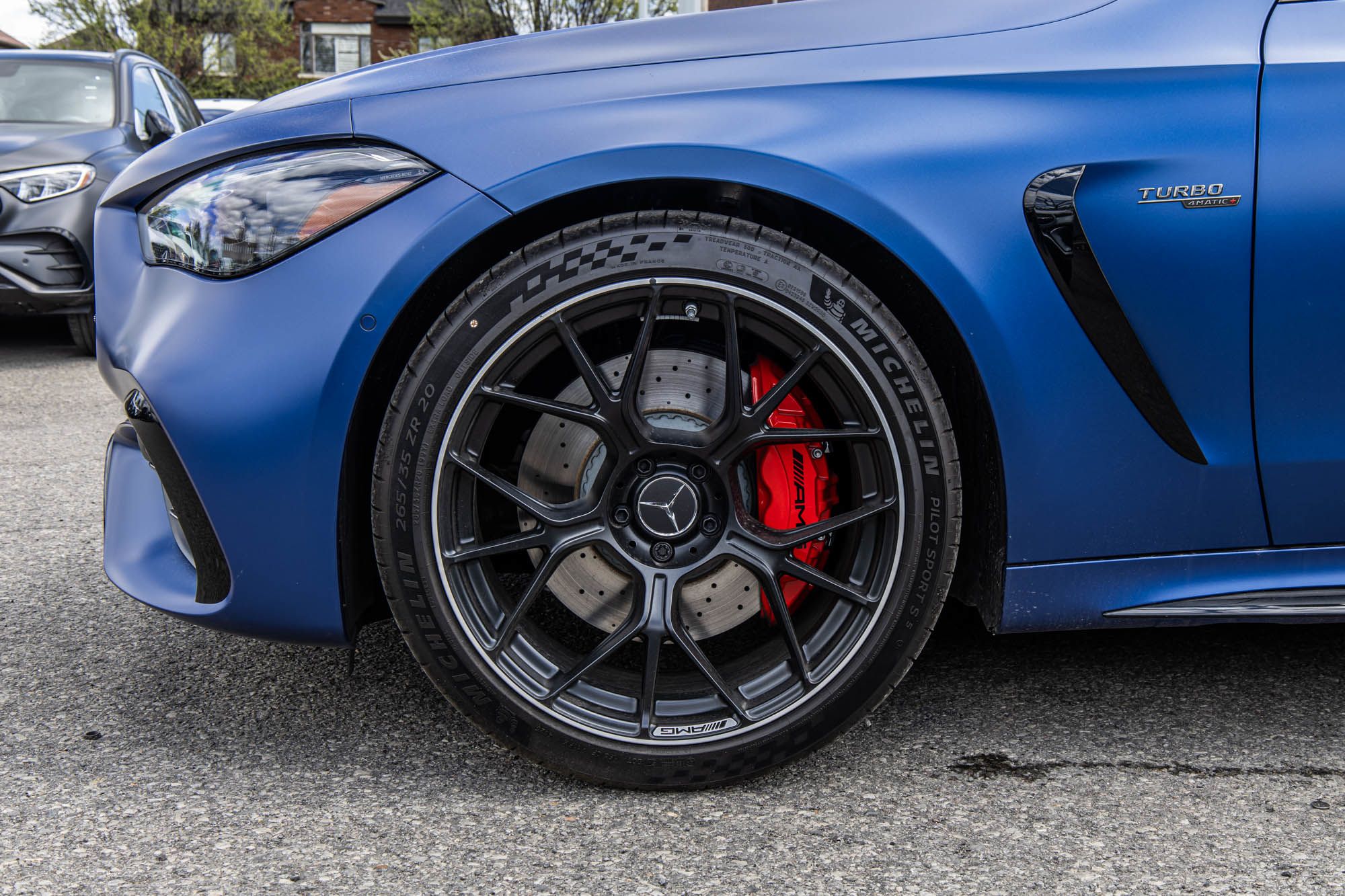 2026 Mercedes-Benz CLE53 AMG