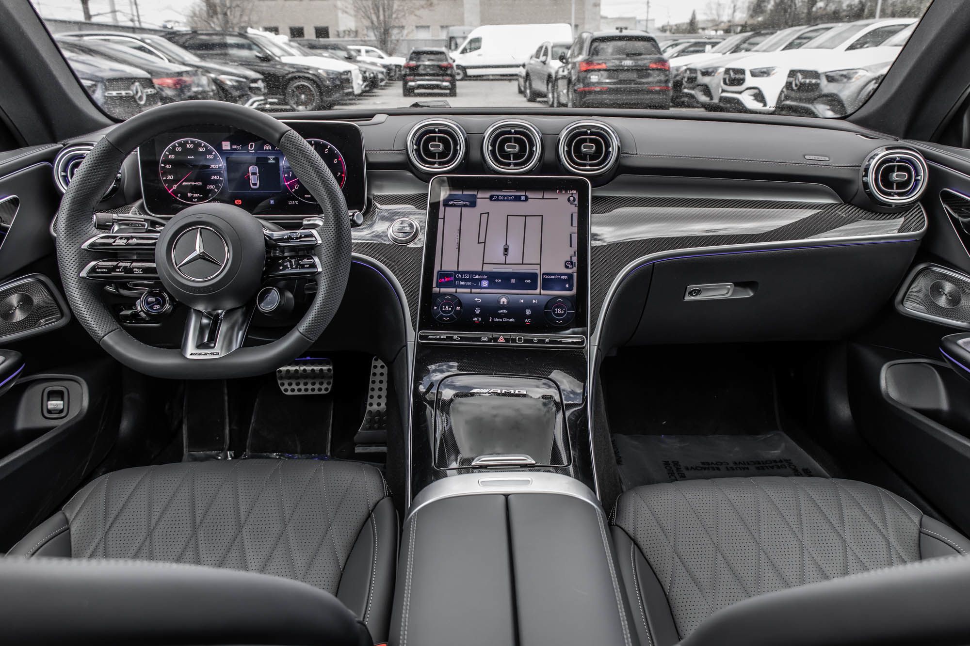 2026 Mercedes-Benz CLE53 AMG