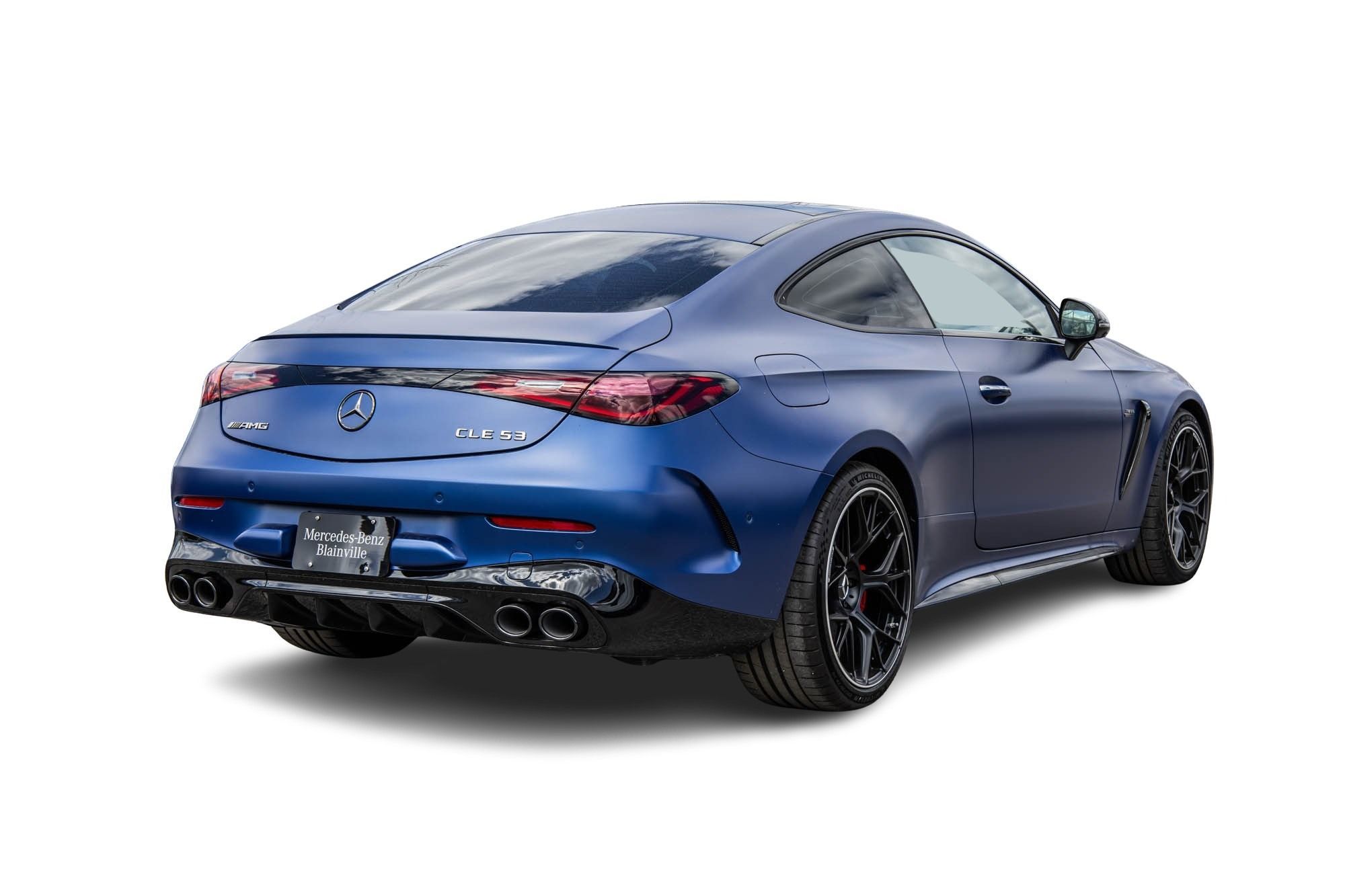 2026 Mercedes-Benz CLE53 AMG