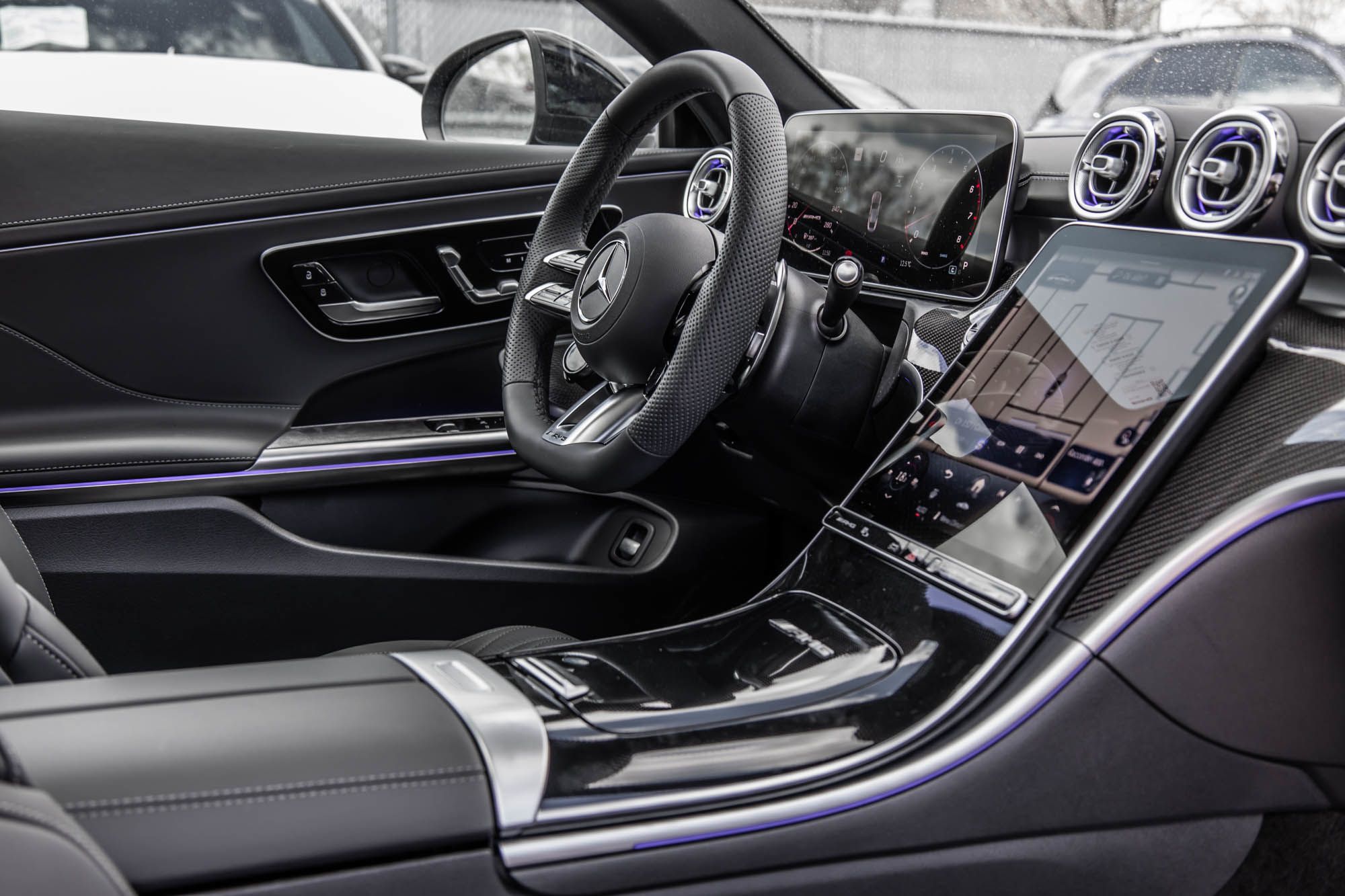 2026 Mercedes-Benz CLE53 AMG