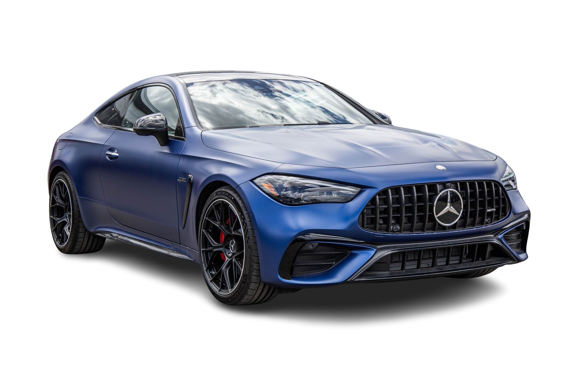 2026 Mercedes-Benz CLE53 AMG