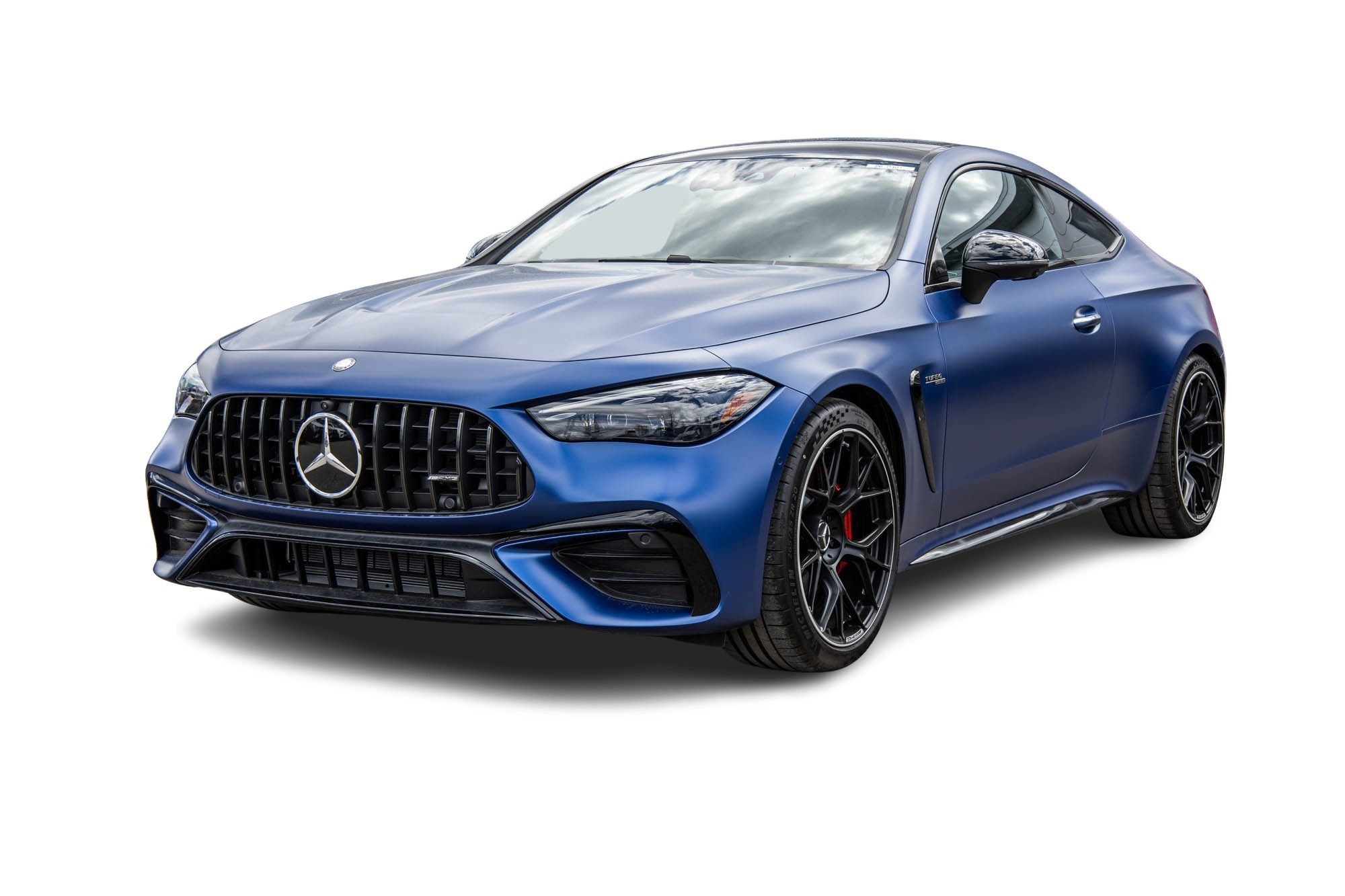 2026 Mercedes-Benz CLE53 AMG