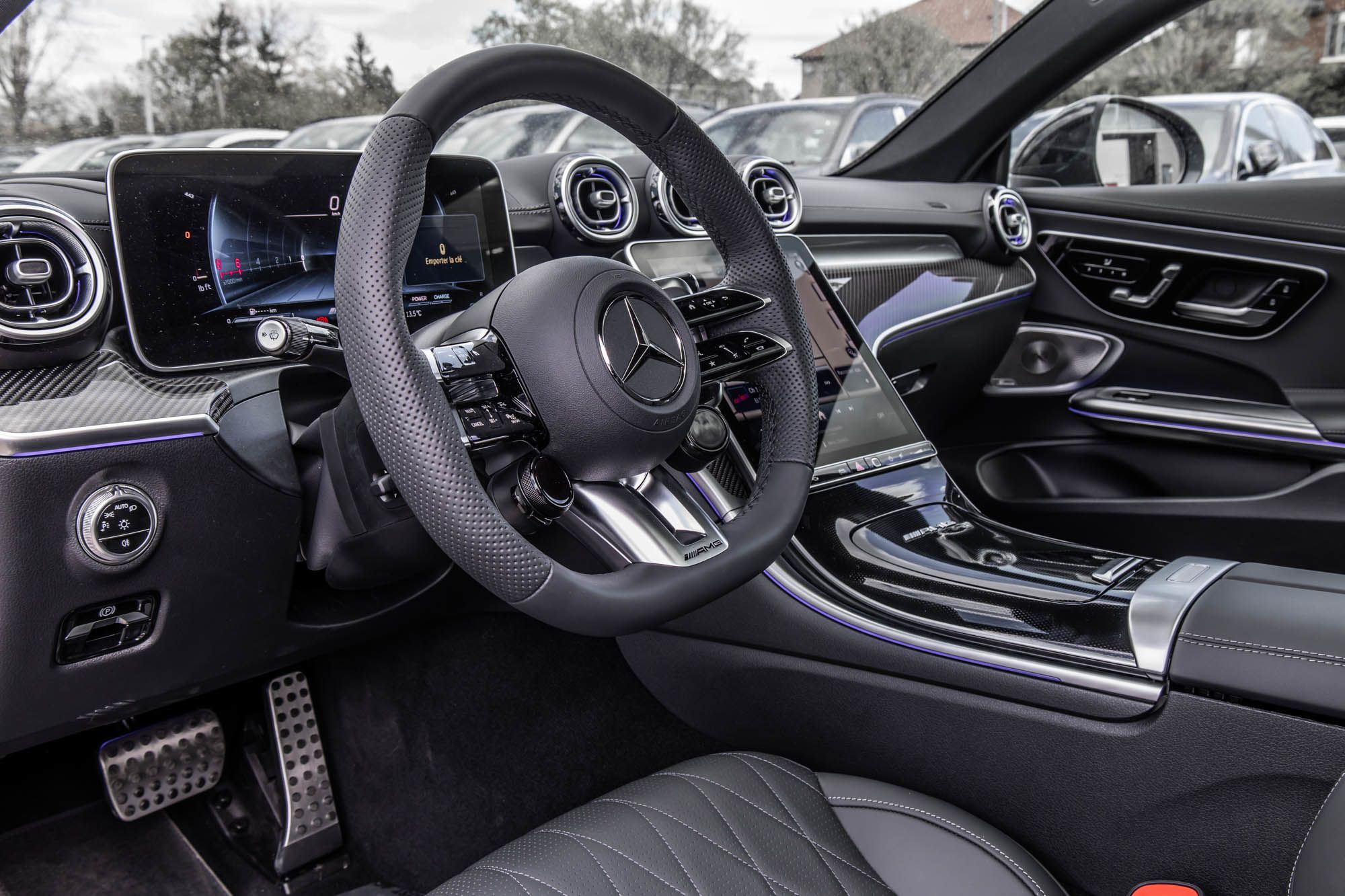 2026 Mercedes-Benz CLE53 AMG