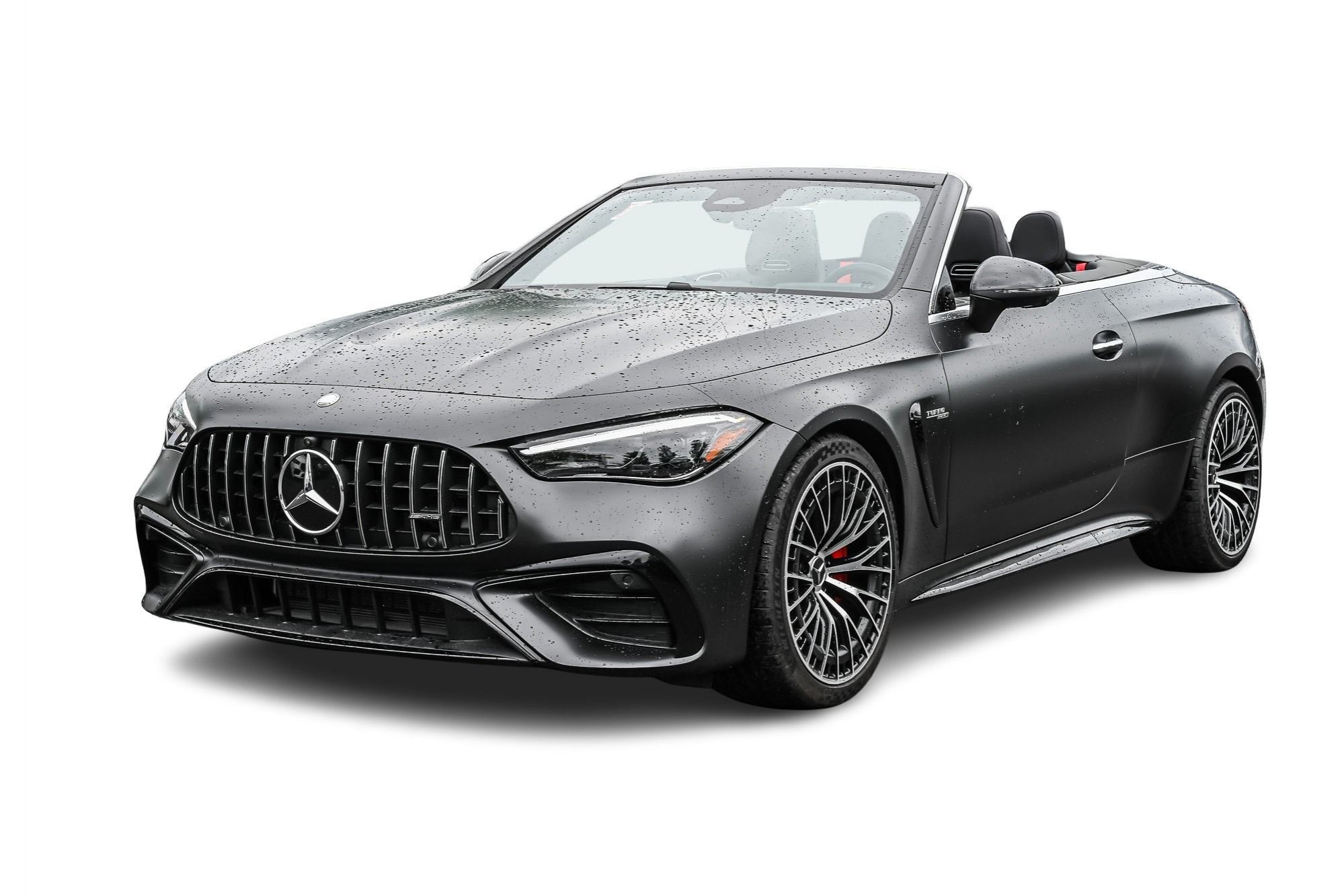 2026 Mercedes-Benz CLE53 AMG