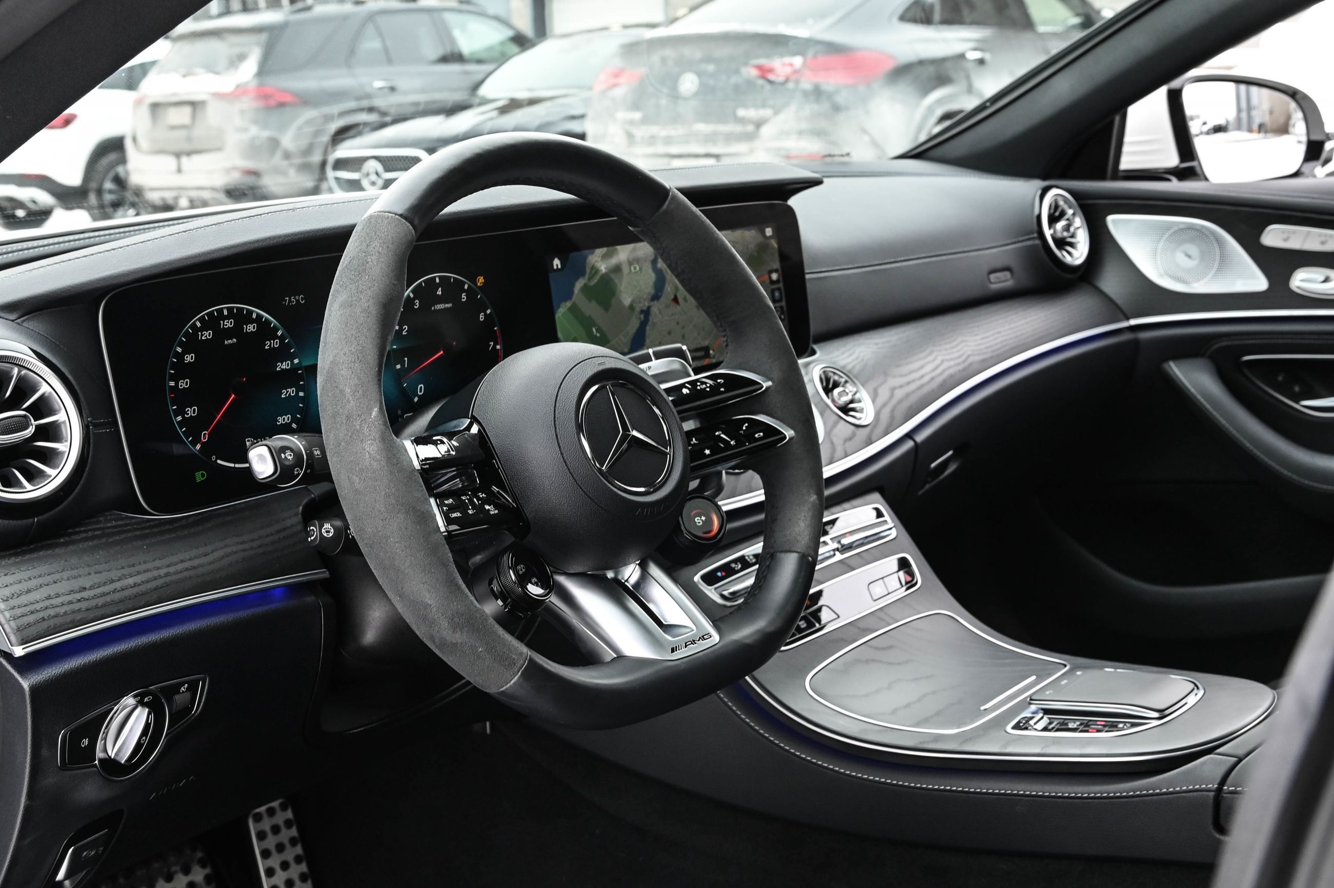 Mercedes-Benz CLS53  2023