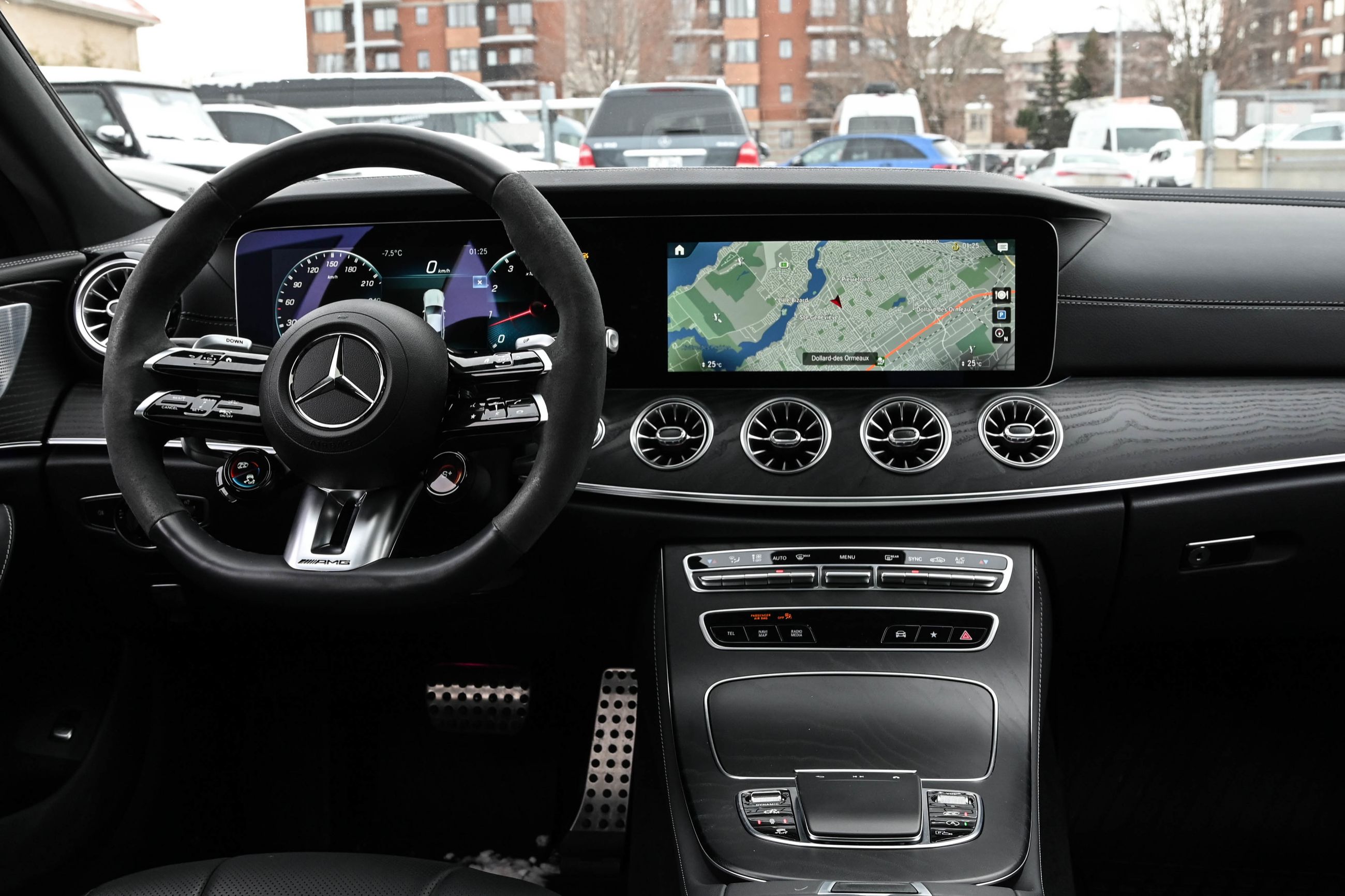 Mercedes-Benz CLS53  2023