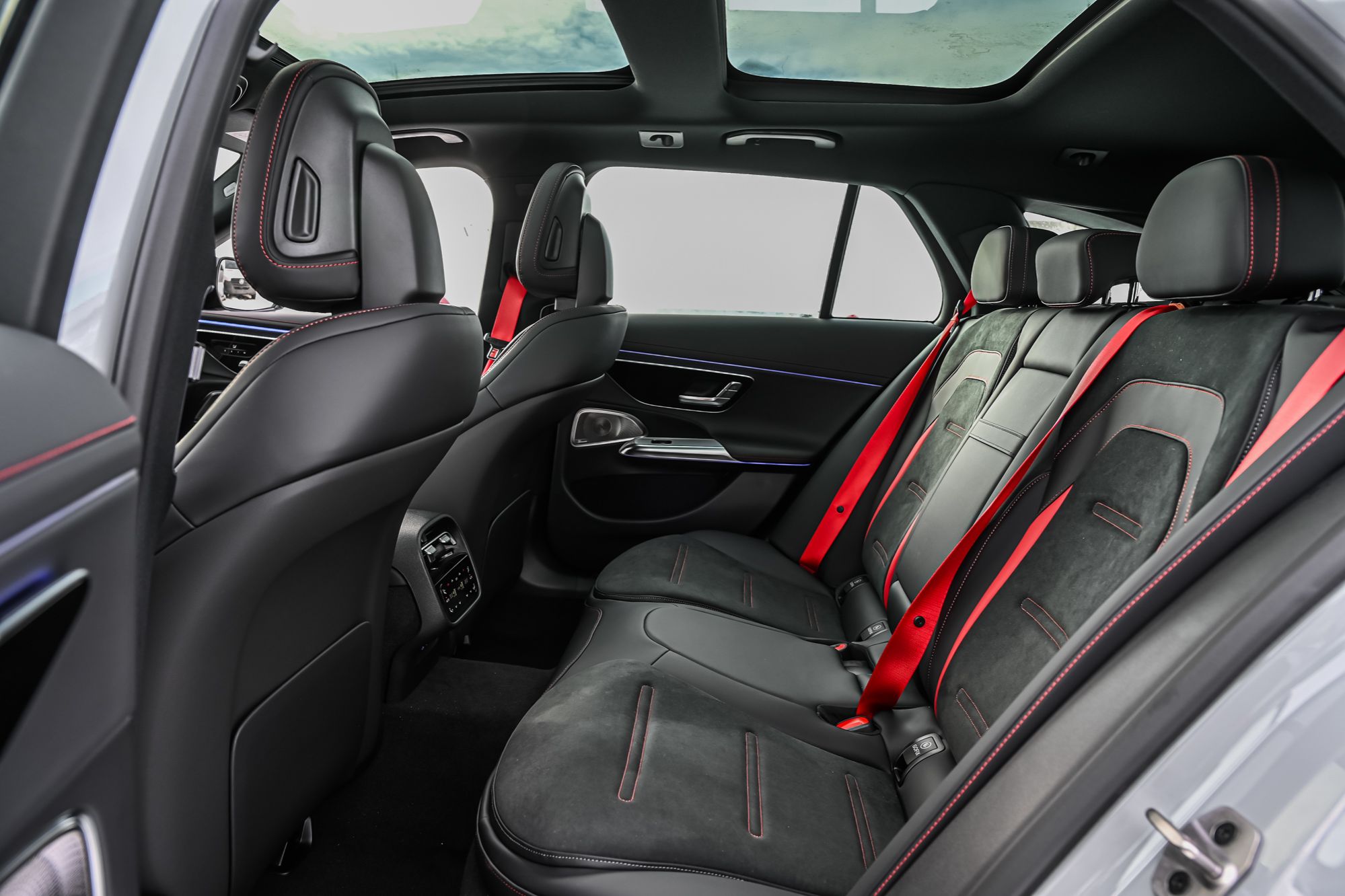 2026 Mercedes-Benz E-Class Plug-in Hybrid