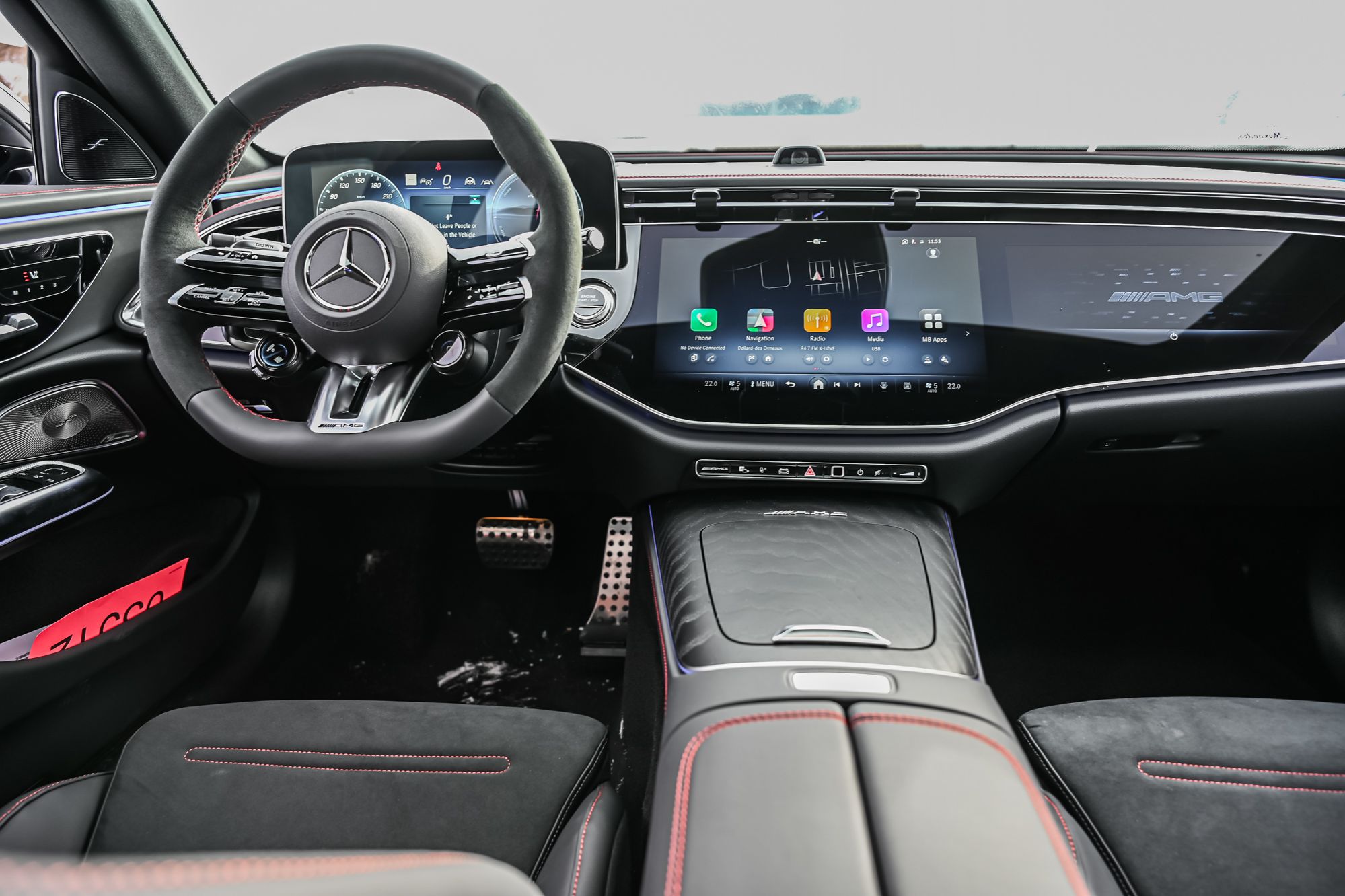 2026 Mercedes-Benz E-Class Plug-in Hybrid