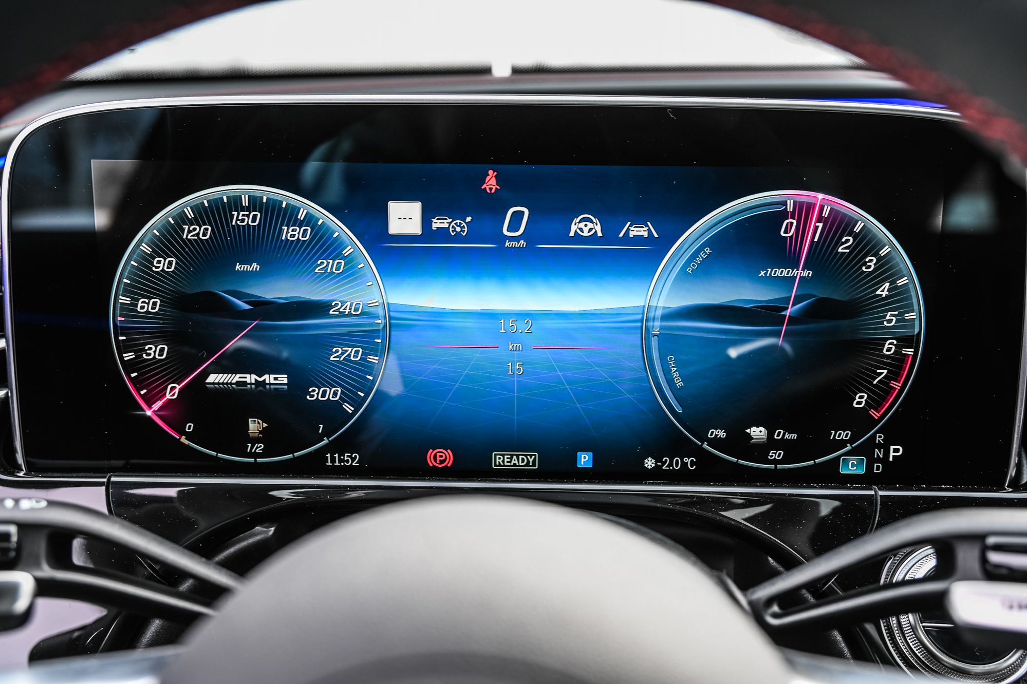 2026 Mercedes-Benz E-Class Plug-in Hybrid