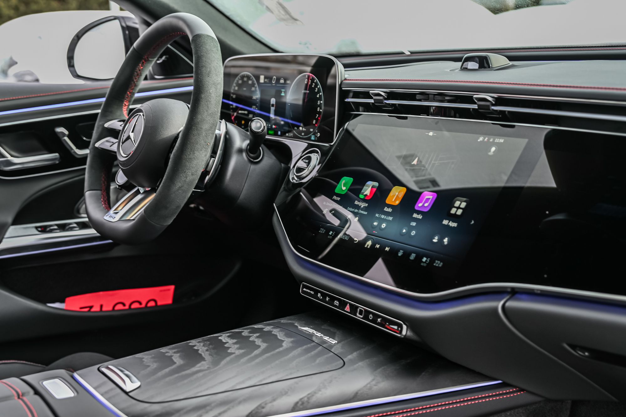 2026 Mercedes-Benz E-Class Plug-in Hybrid