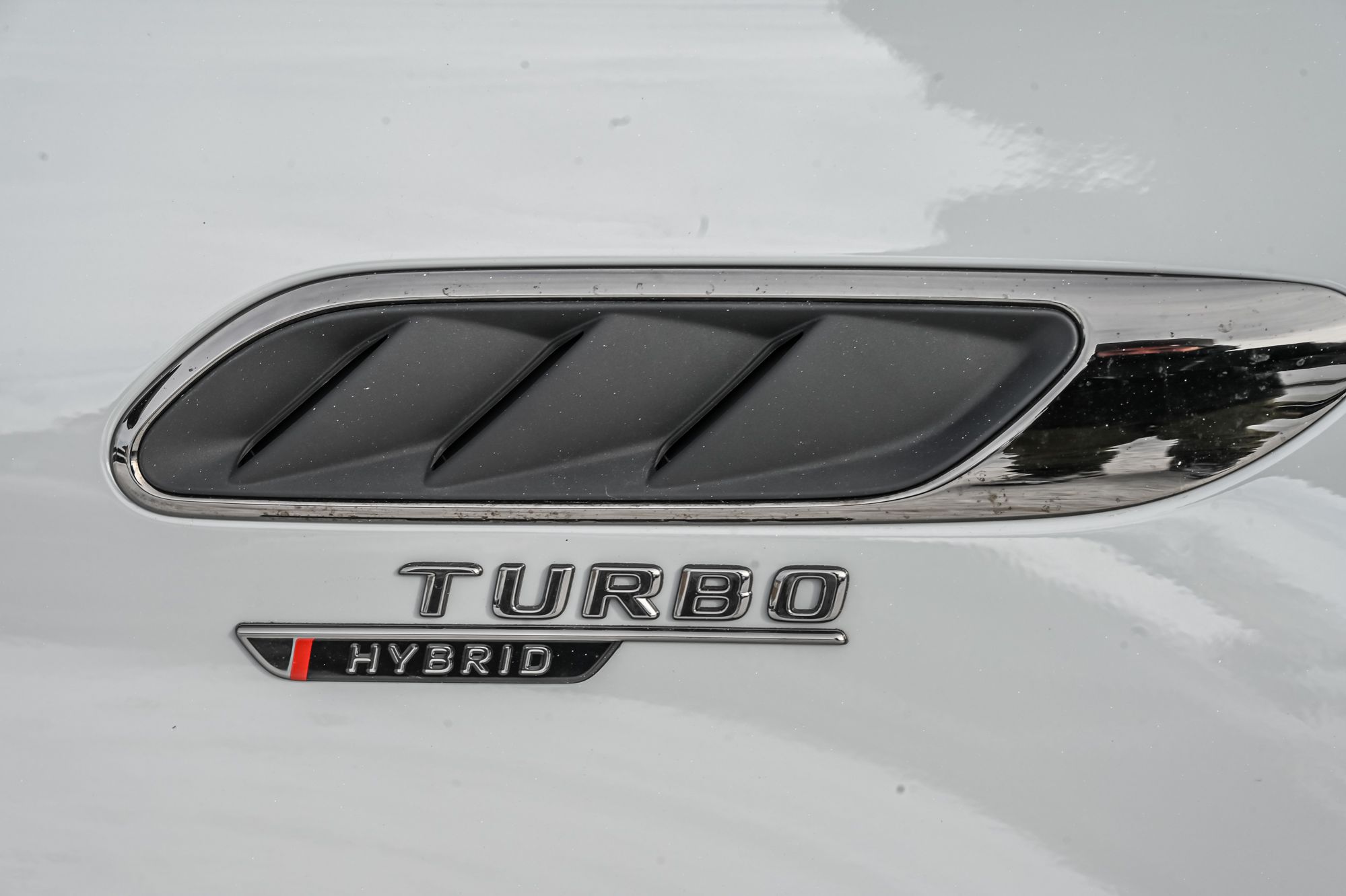 2026 Mercedes-Benz E-Class Plug-in Hybrid